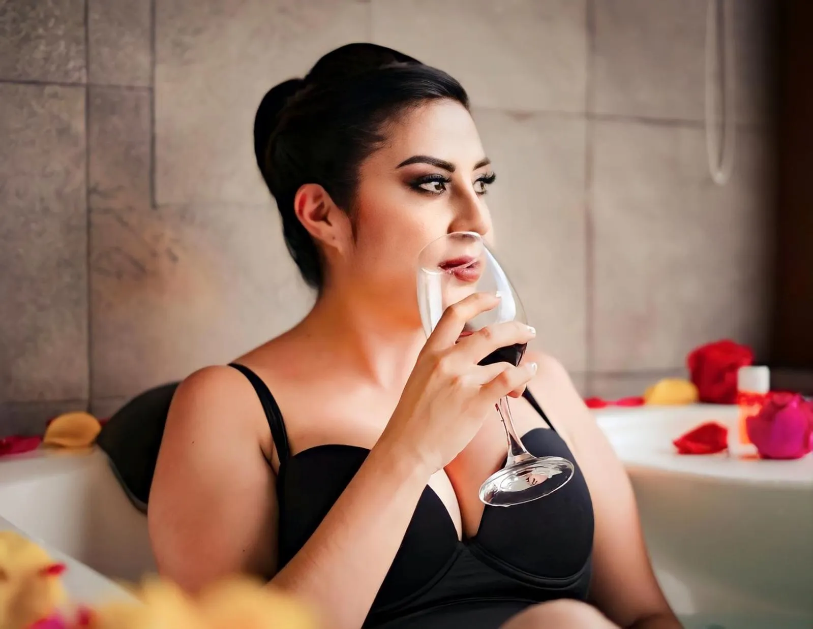 Drinks in Aldea Real Eco Friendly