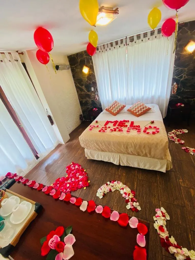 Bed in Aldea Real Eco Friendly