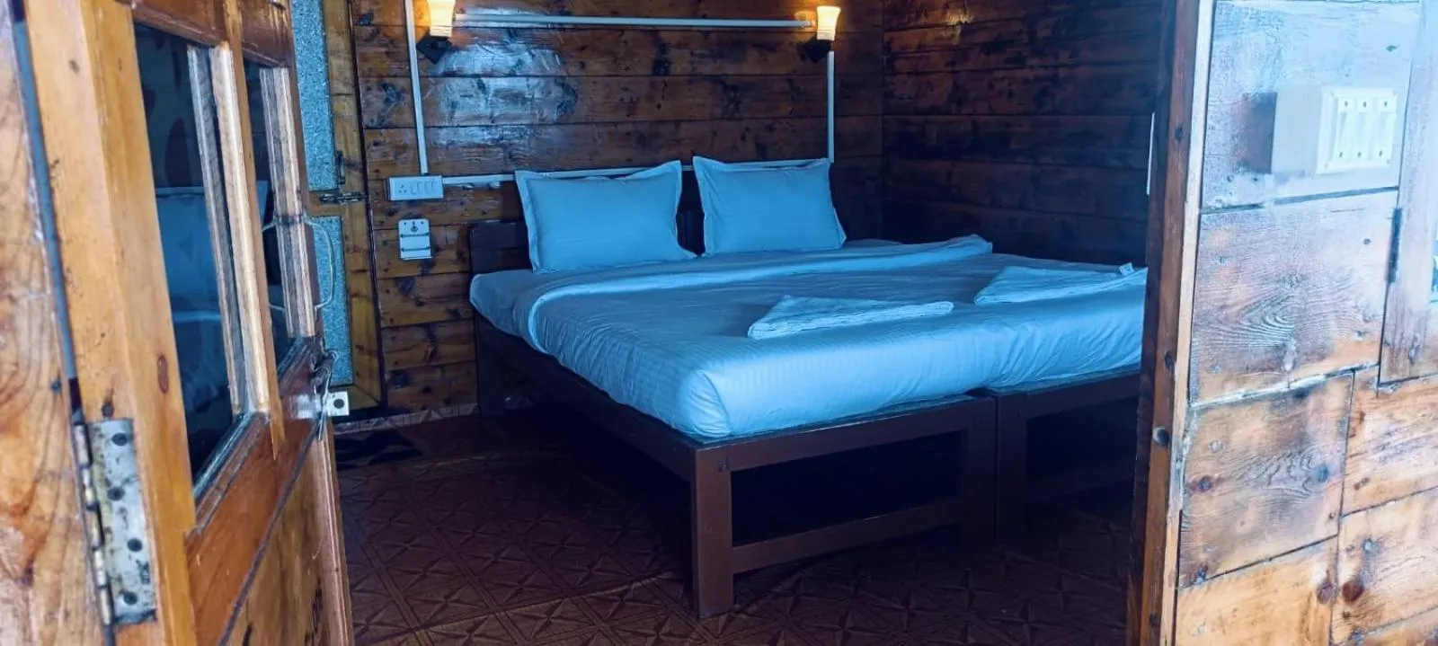 Bedroom in Lira Beach Place