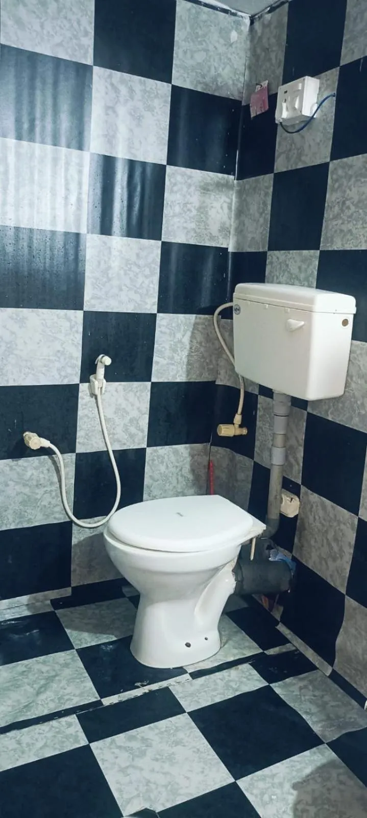 Bathroom in Lira Beach Place