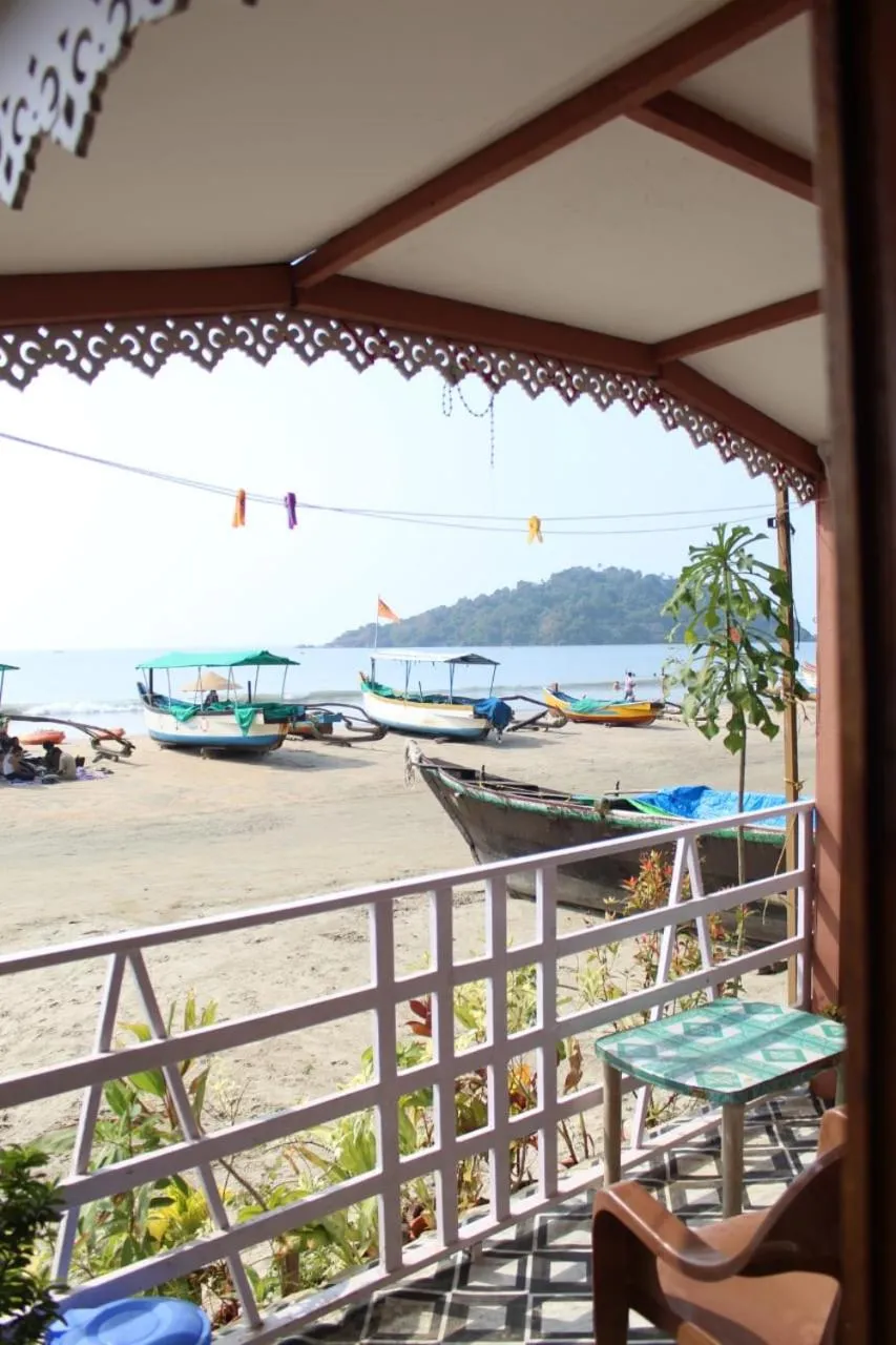 View (from property/room) in Lira Beach Place