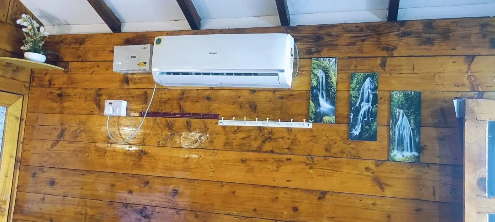 Bedroom in Lira Beach Place