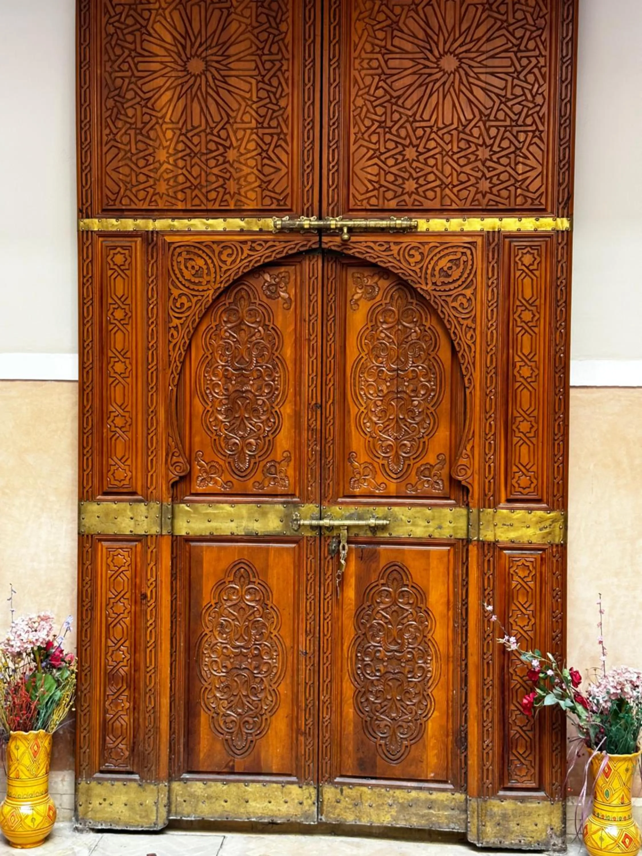 Property building in Riad La Calèche