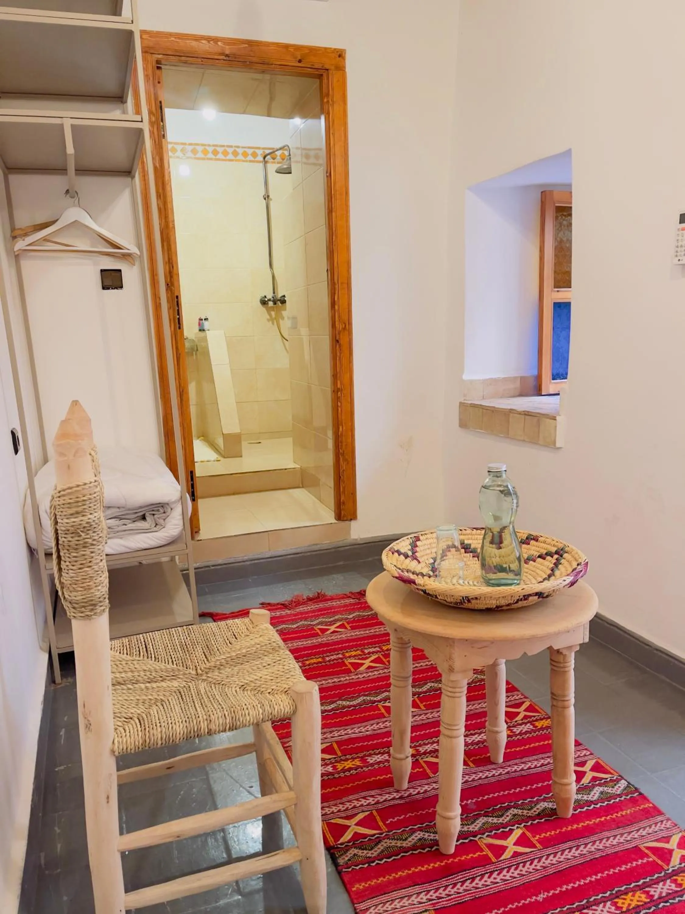 Bathroom in Riad La Calèche