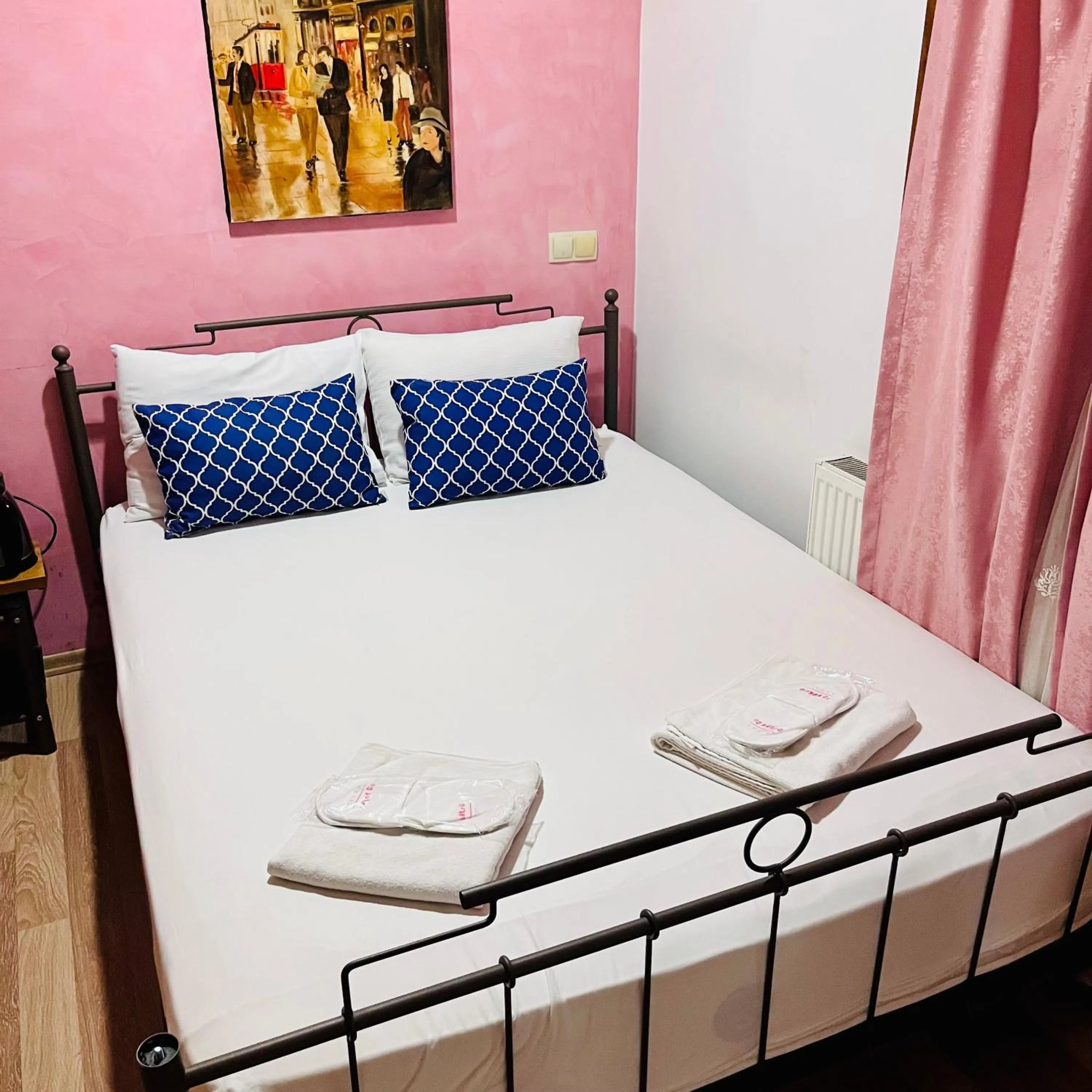 Bed in By Sukru Hotel