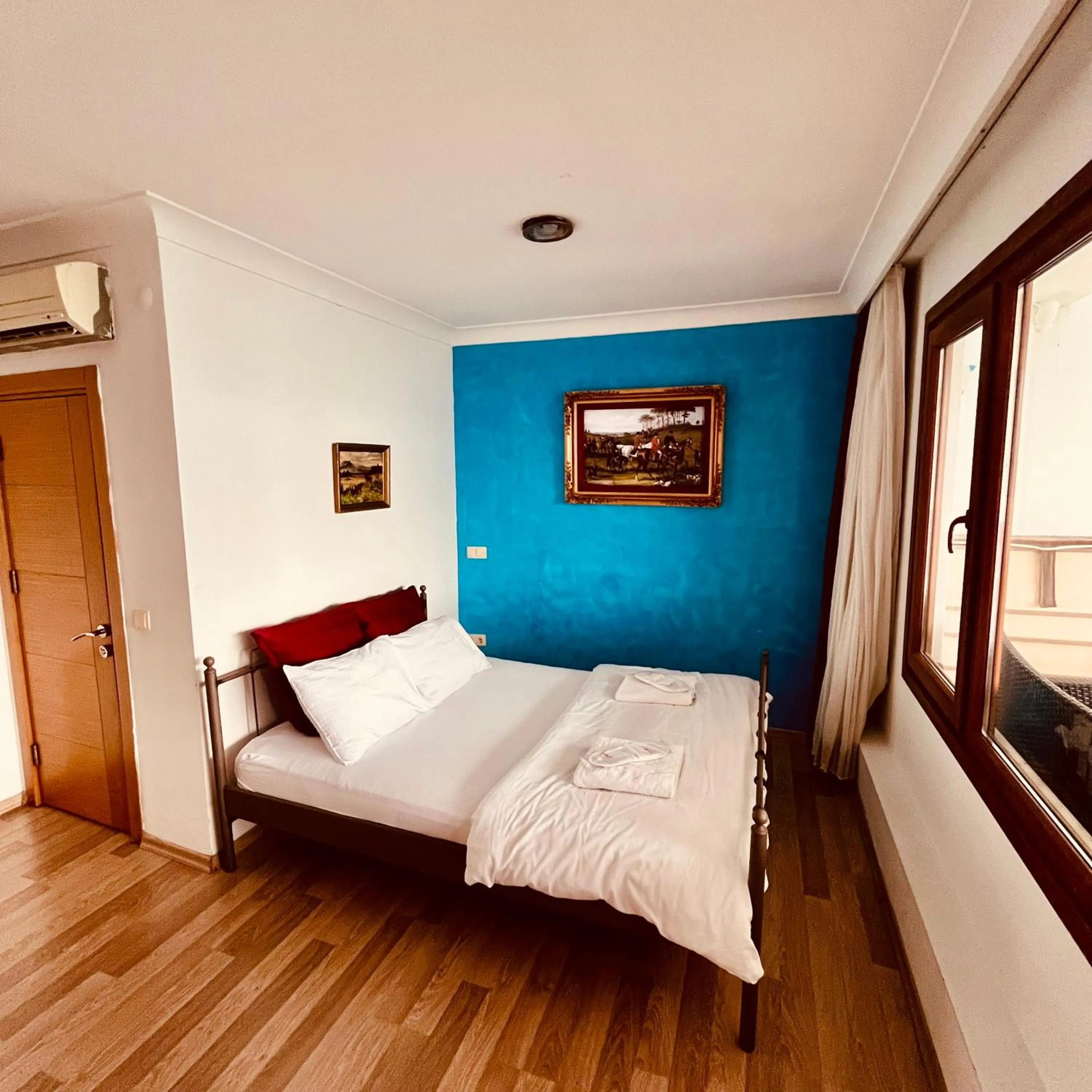 Bed in By Sukru Hotel