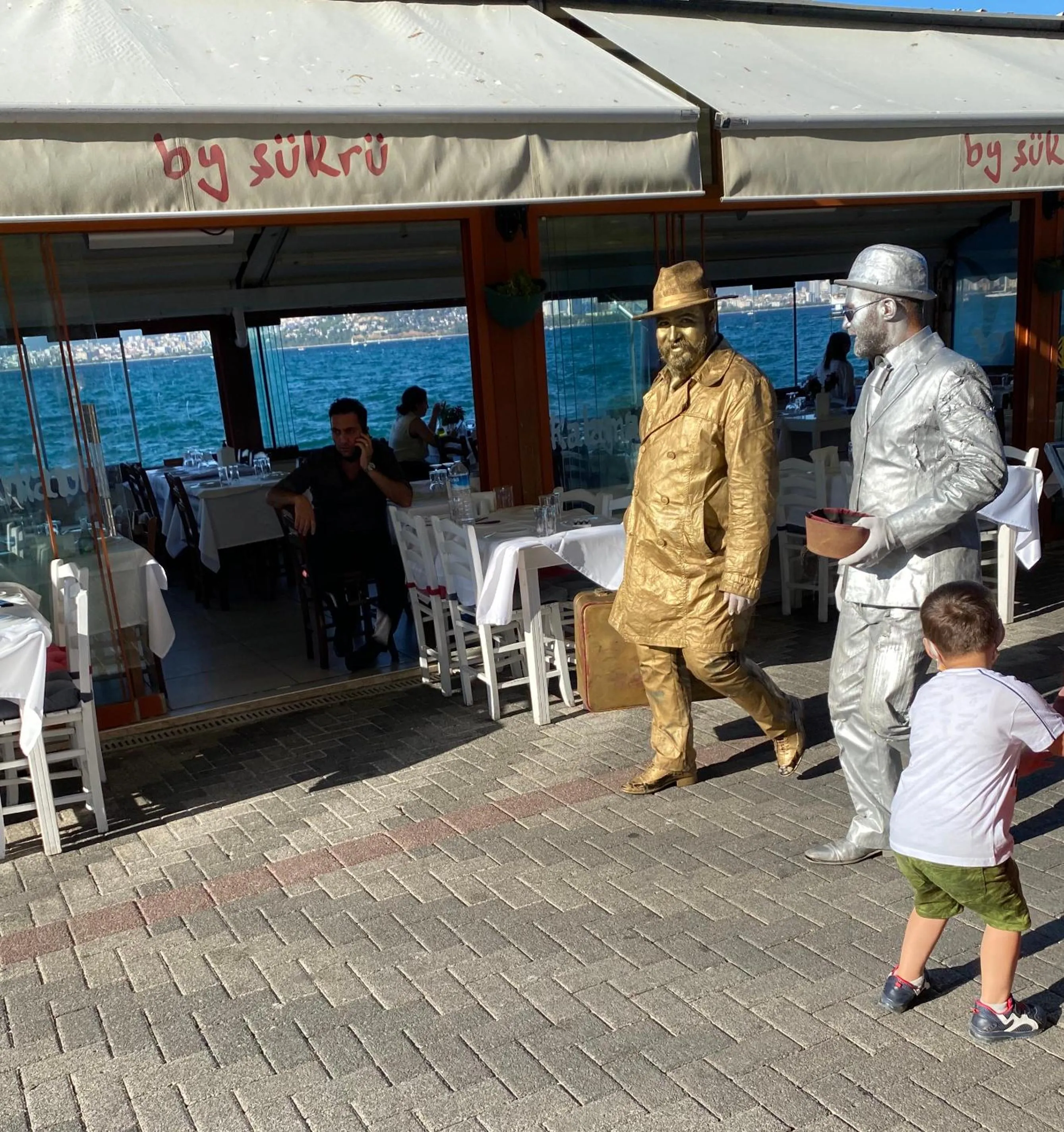 Food in By Sukru Hotel