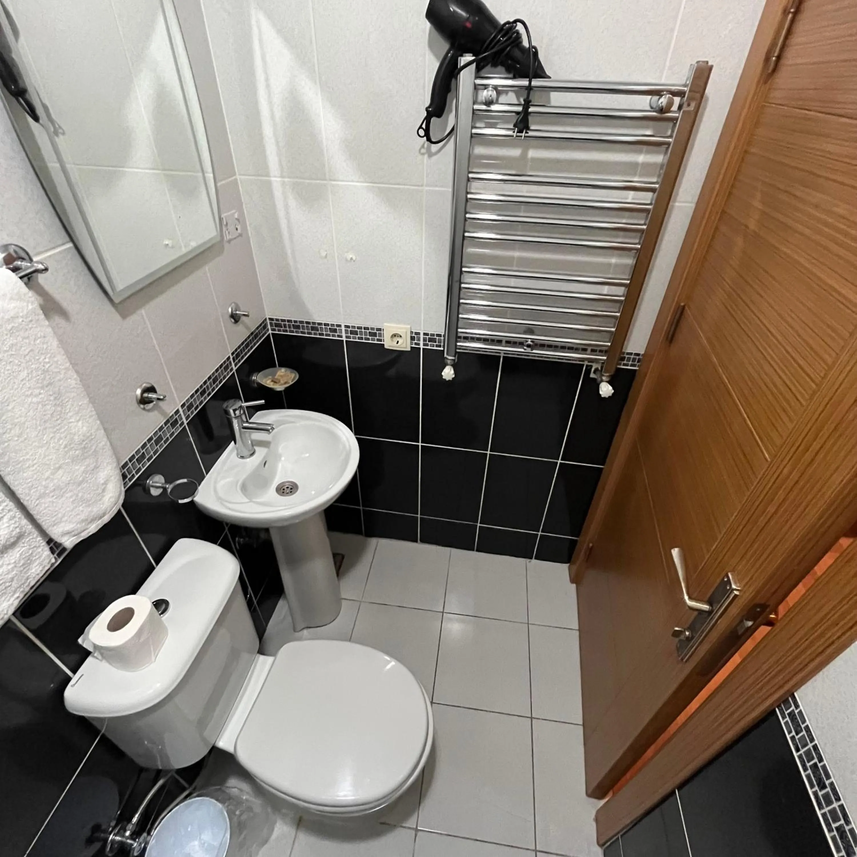 Bathroom in By Sukru Hotel