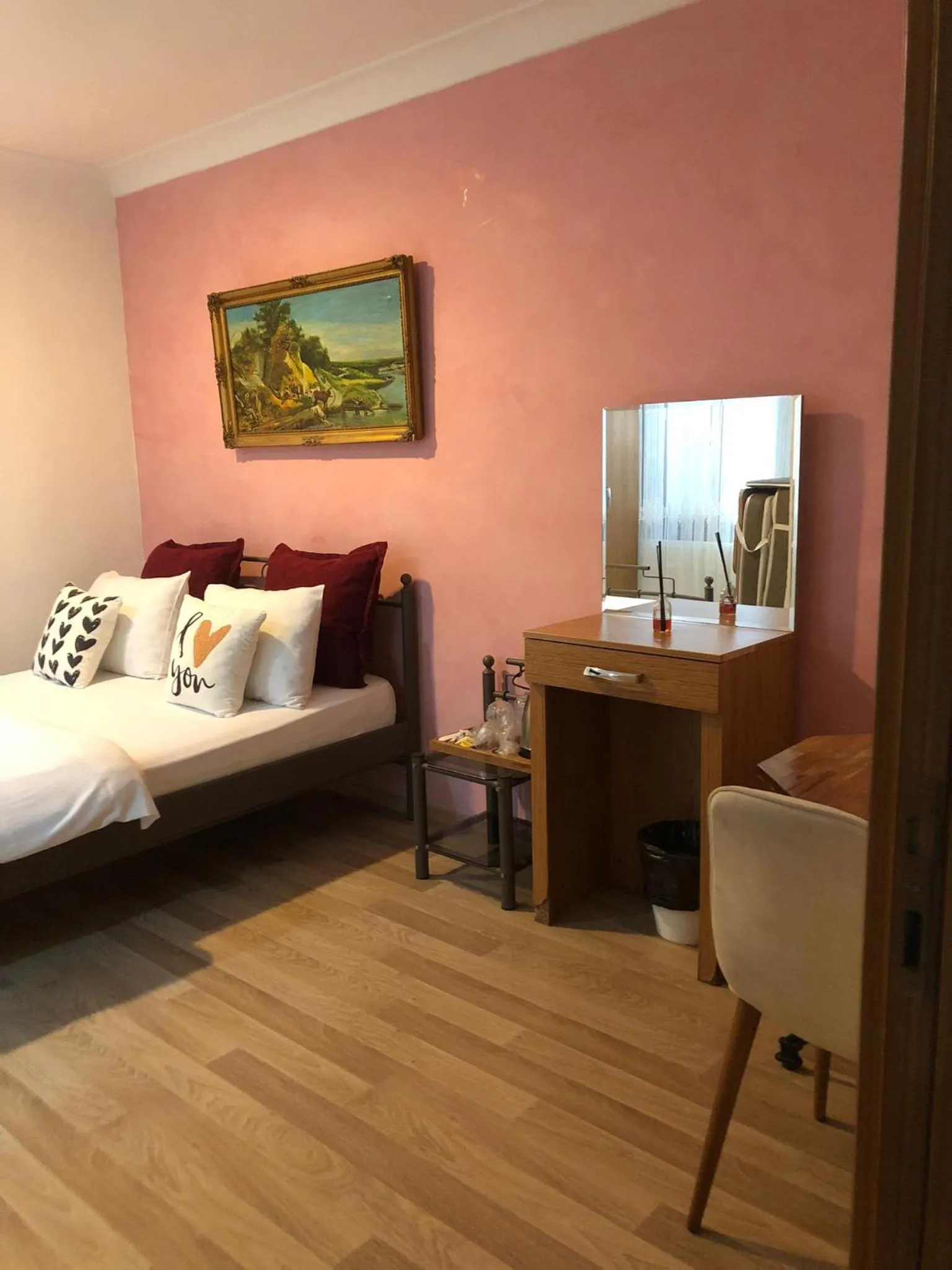 Bed in By Sukru Hotel