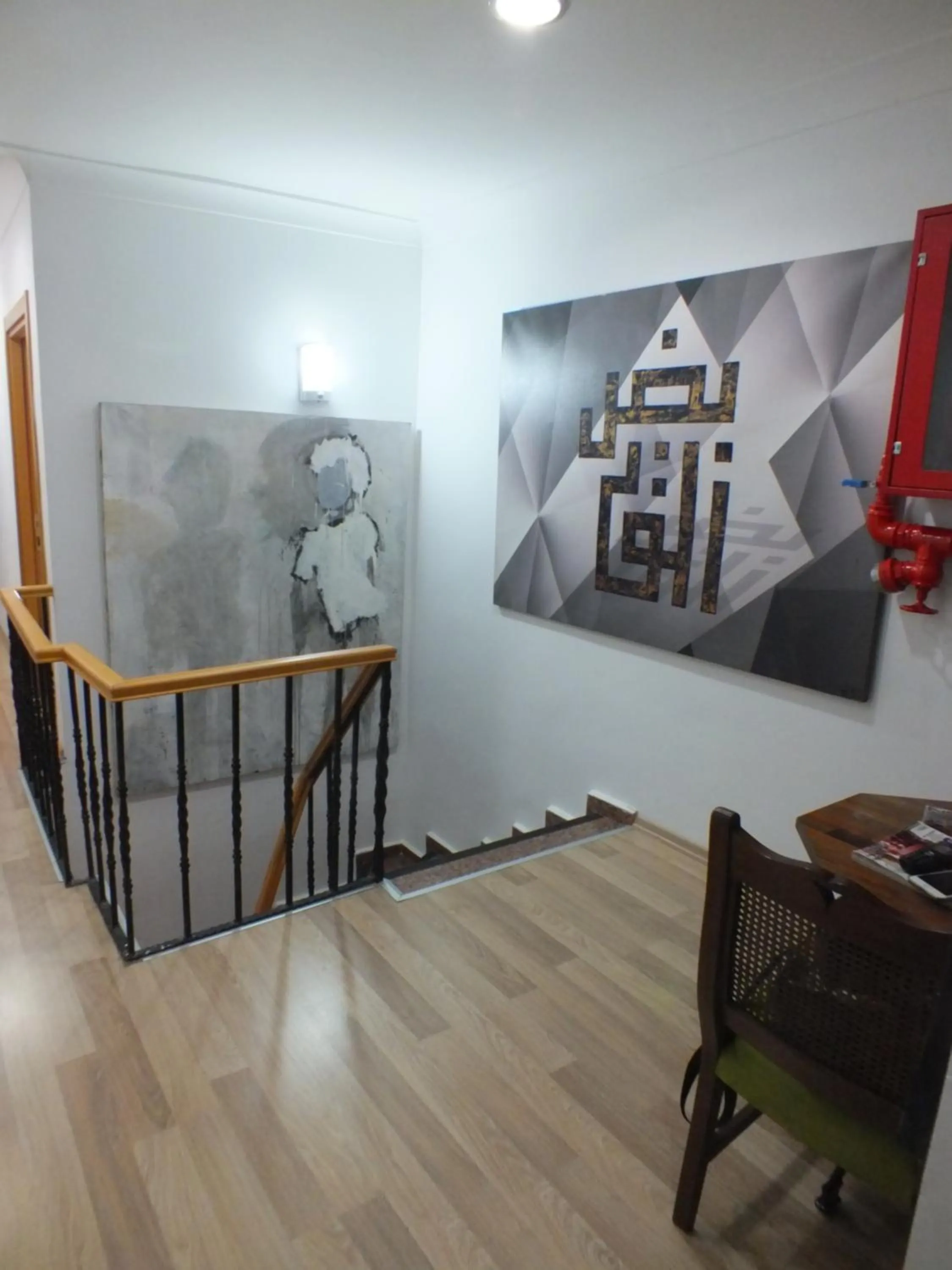 Area and facilities in By Sukru Hotel