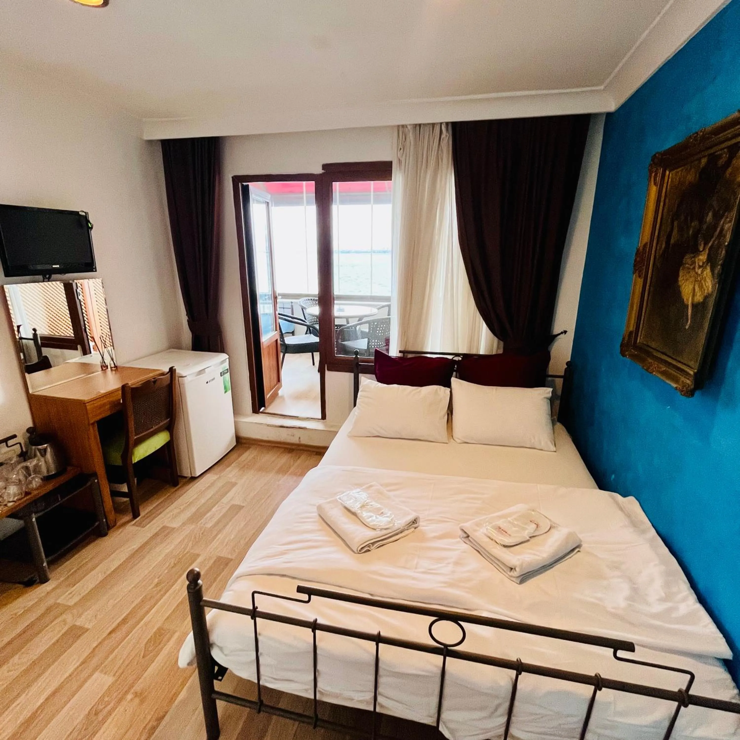 Bed in By Sukru Hotel