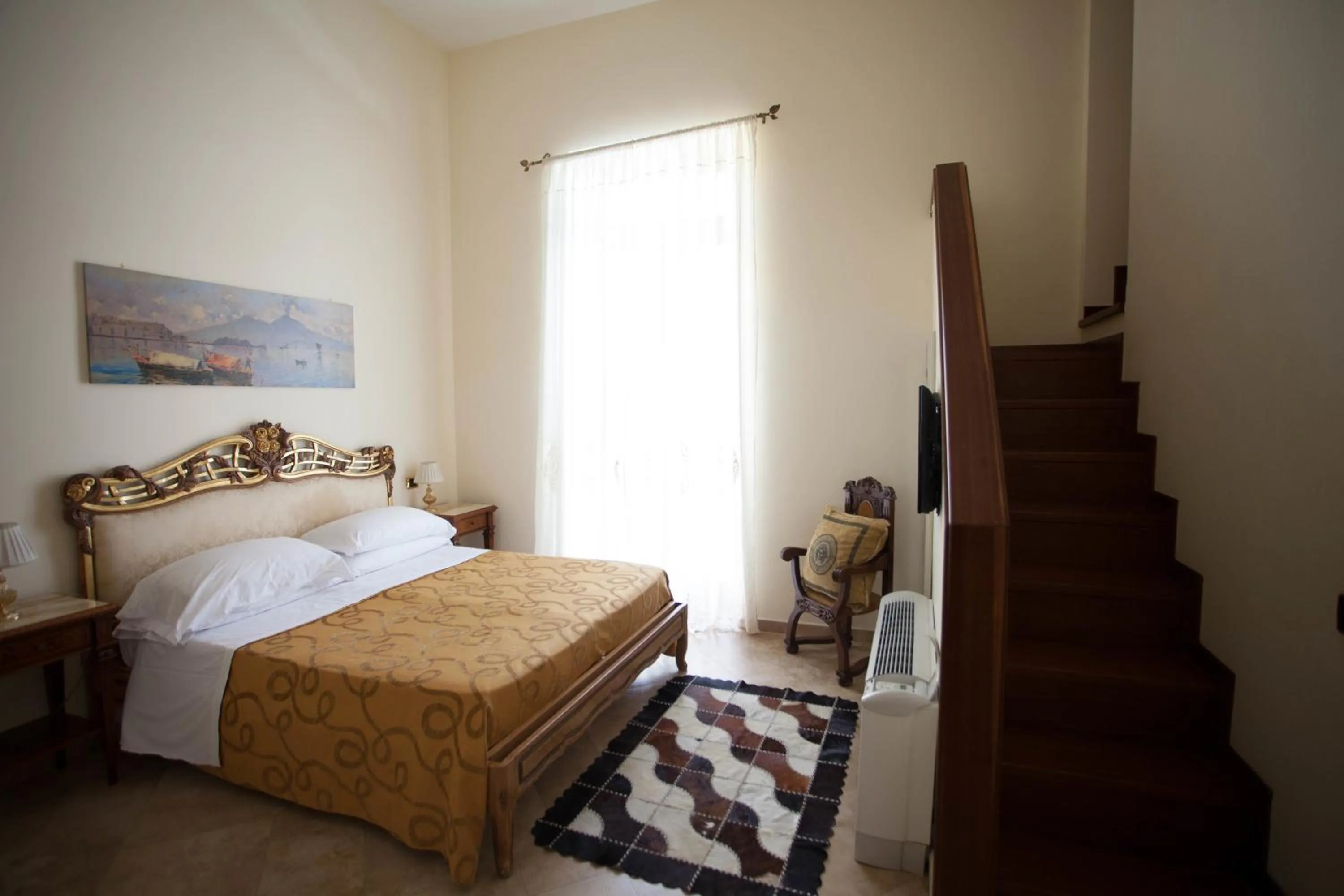 Day, Bed in B&B Nel Regno di Napoli