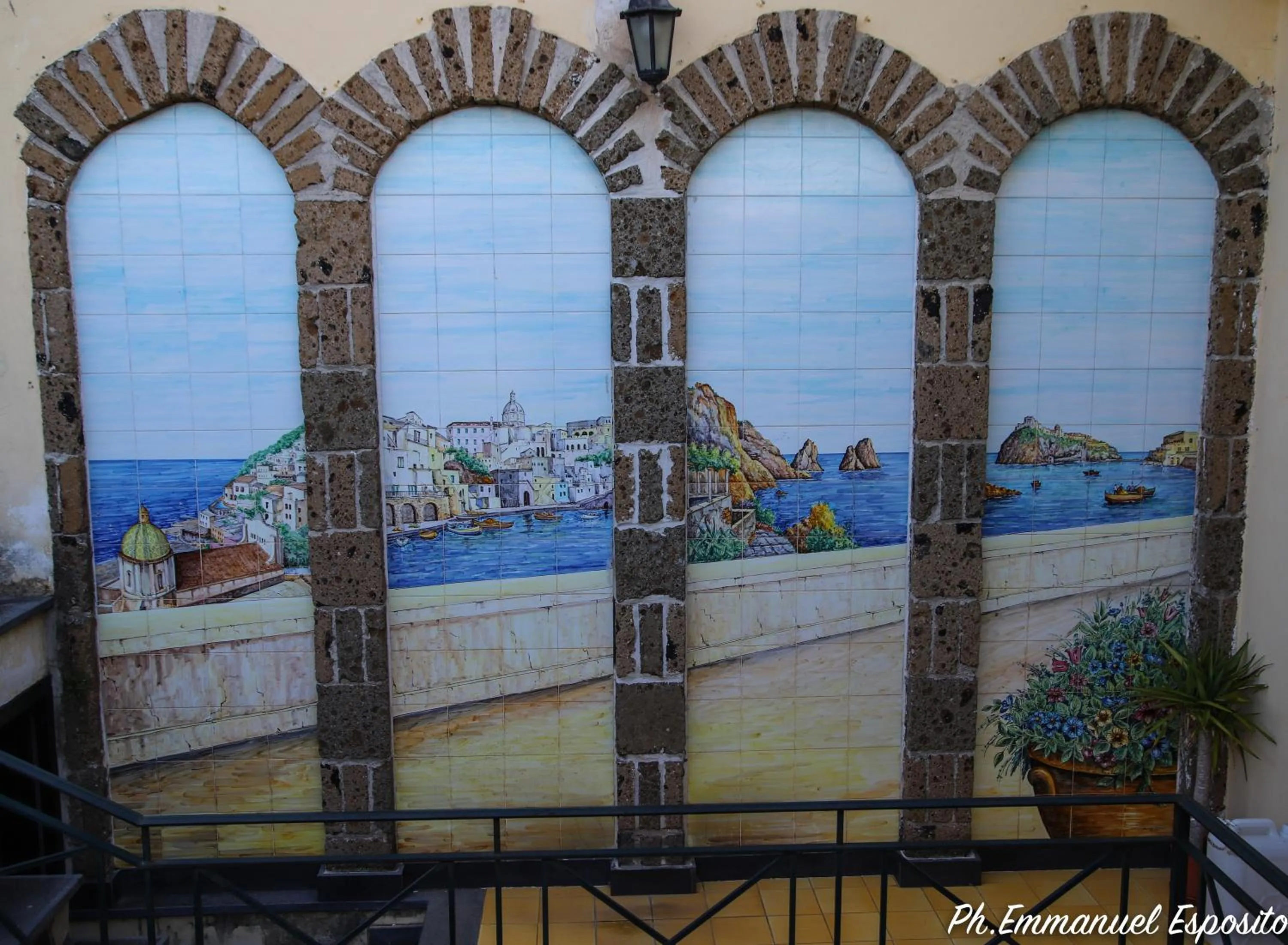 Facade/entrance in B&B Nel Regno di Napoli