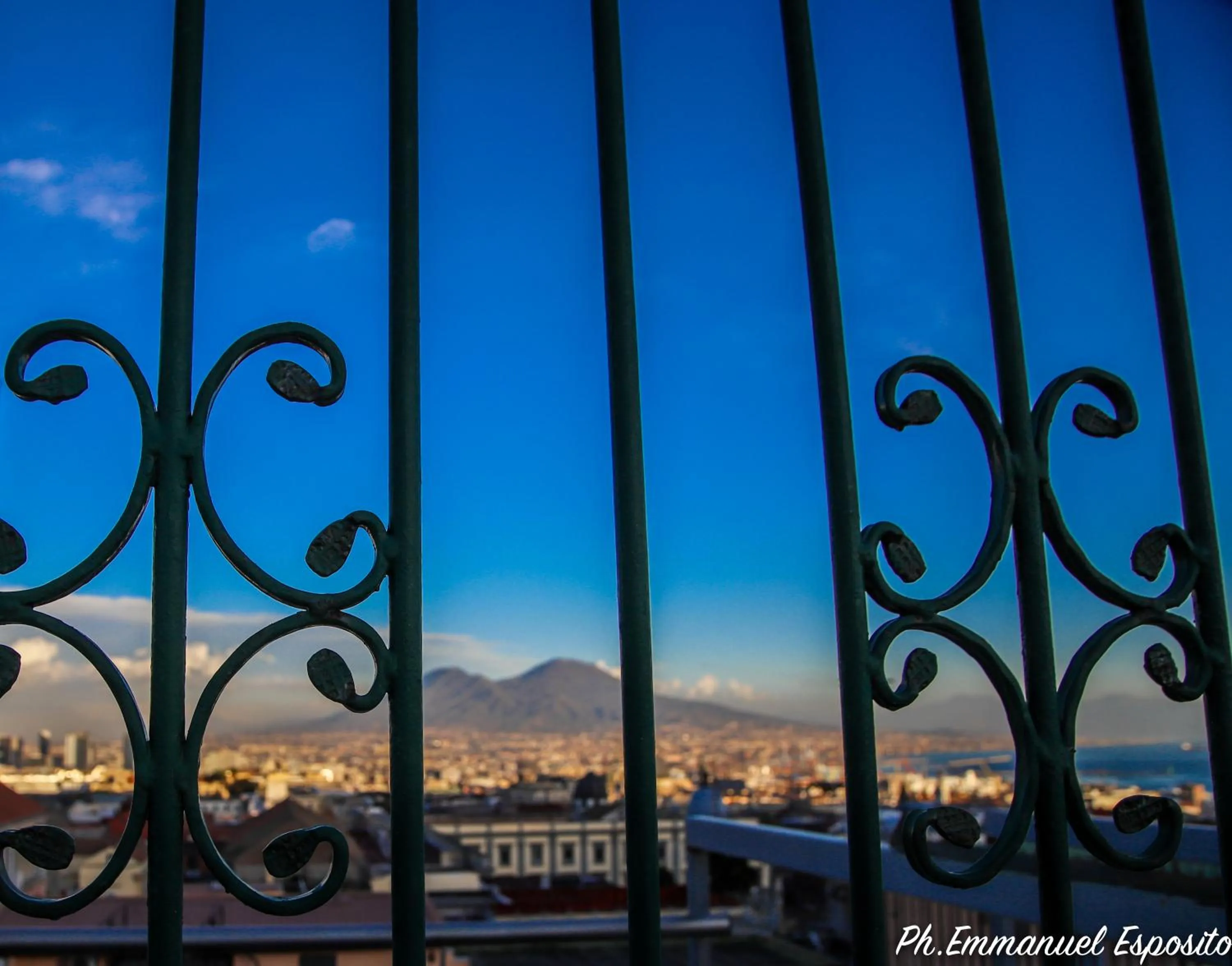 Sunrise in B&B Nel Regno di Napoli
