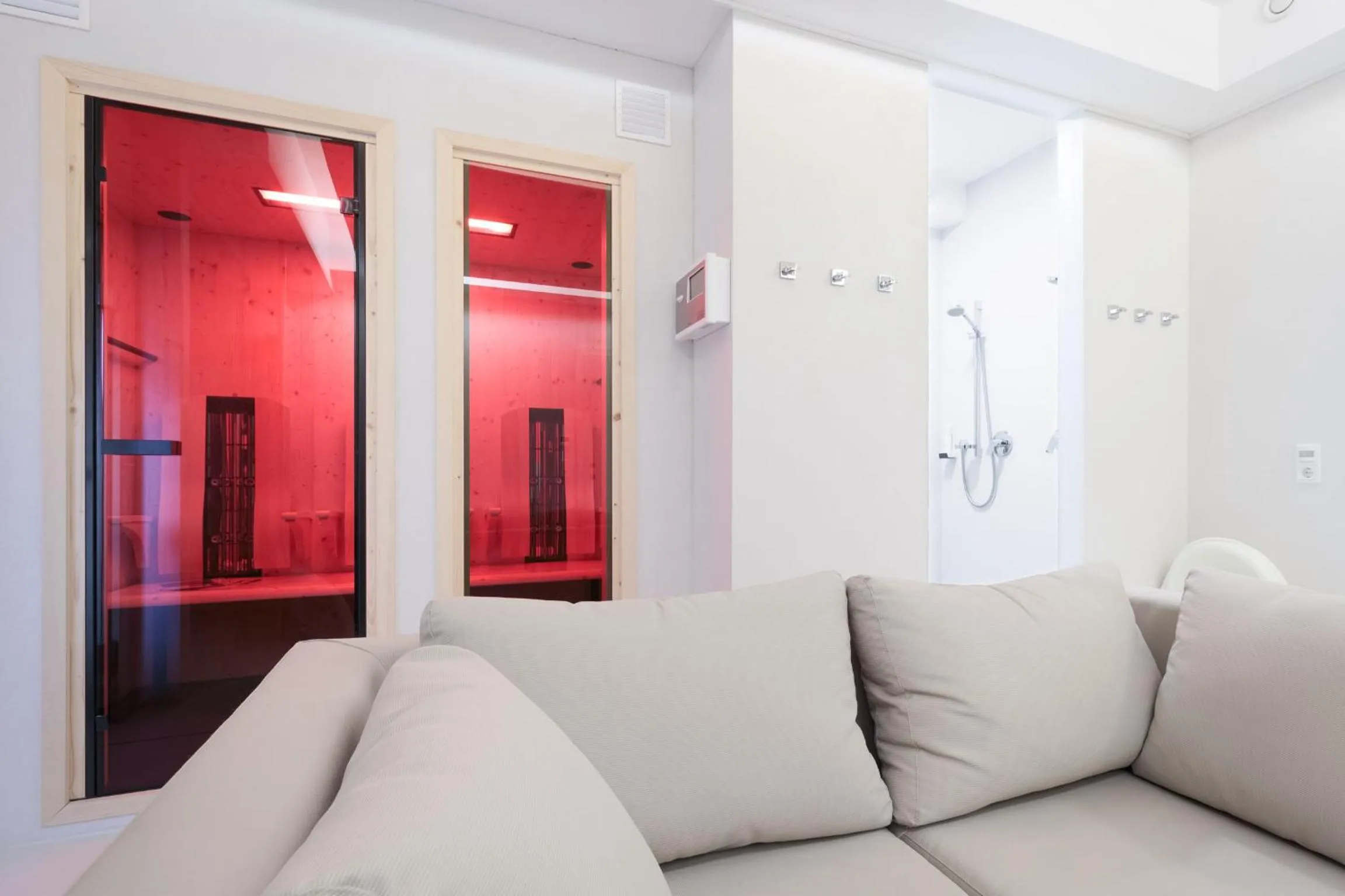 Sauna in Sport Chalet Maria Alm