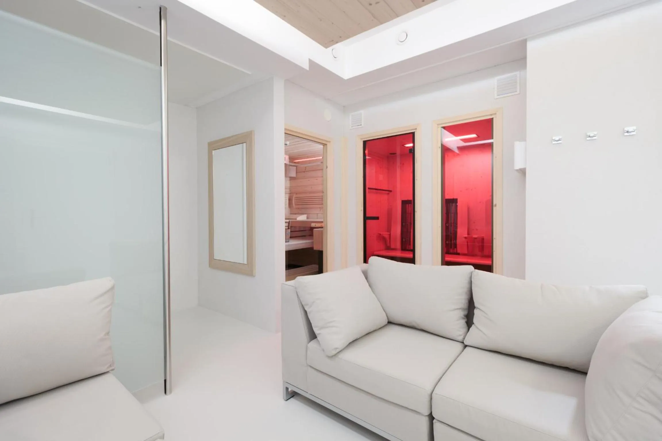 Sauna in Sport Chalet Maria Alm