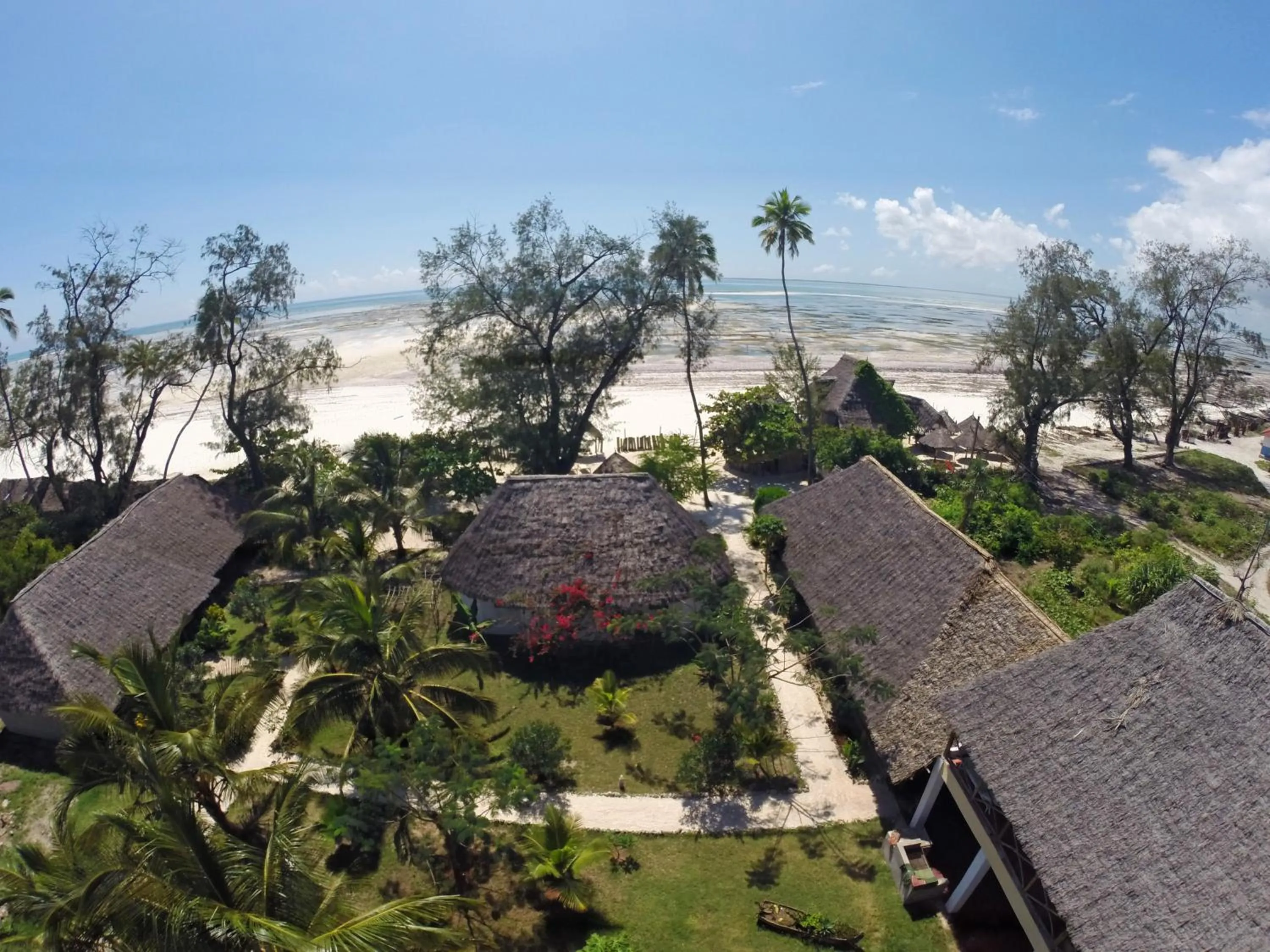 View (from property/room) in Kaure Sand Beach Lodge