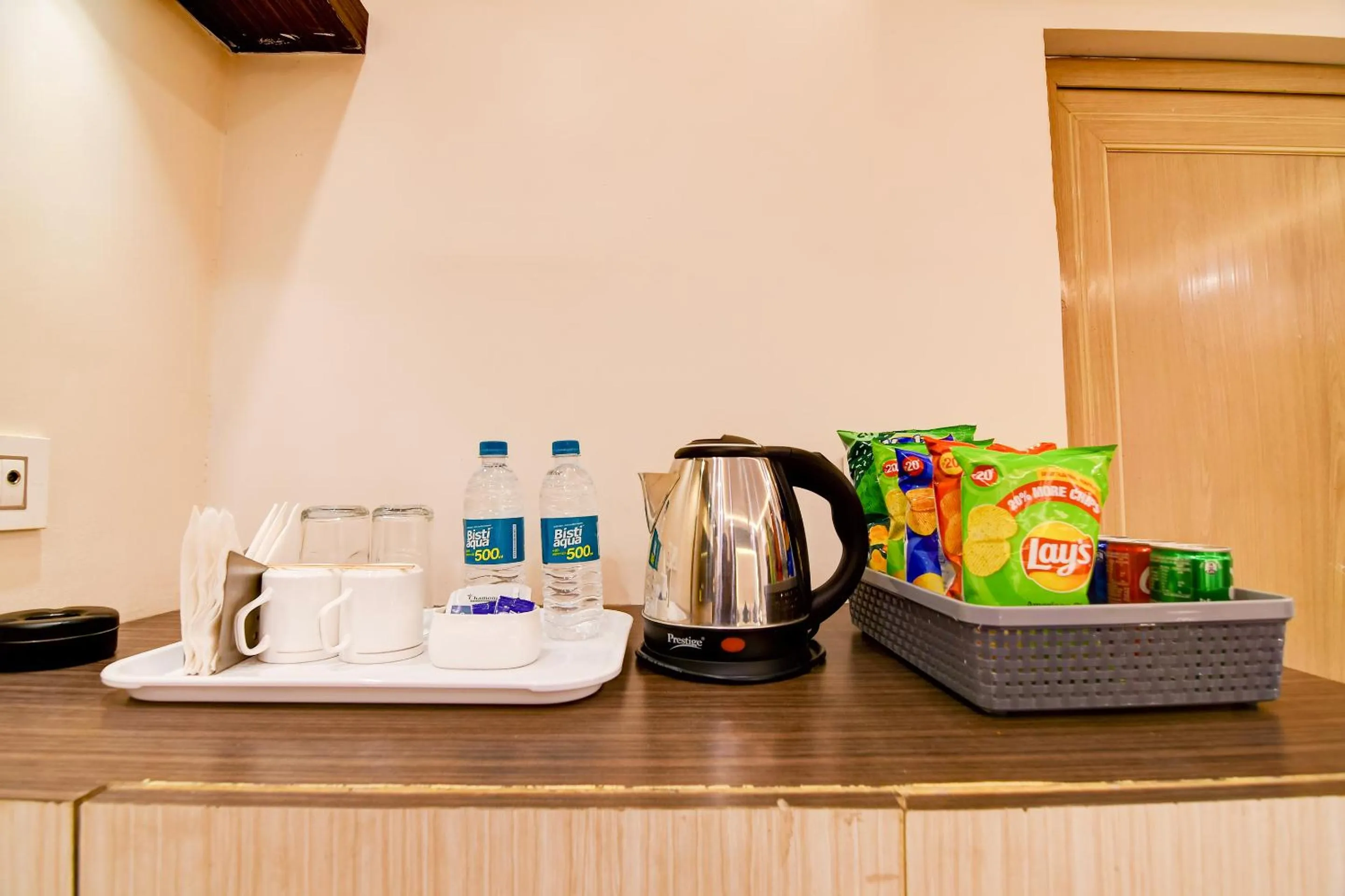 Food and drinks in Hotel Nilachal