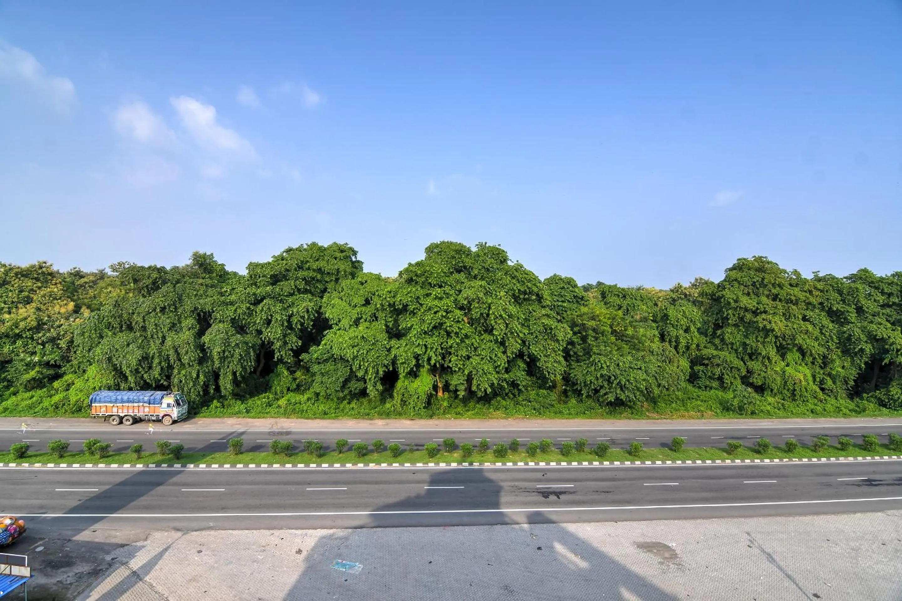 View (from property/room) in Hotel Nilachal