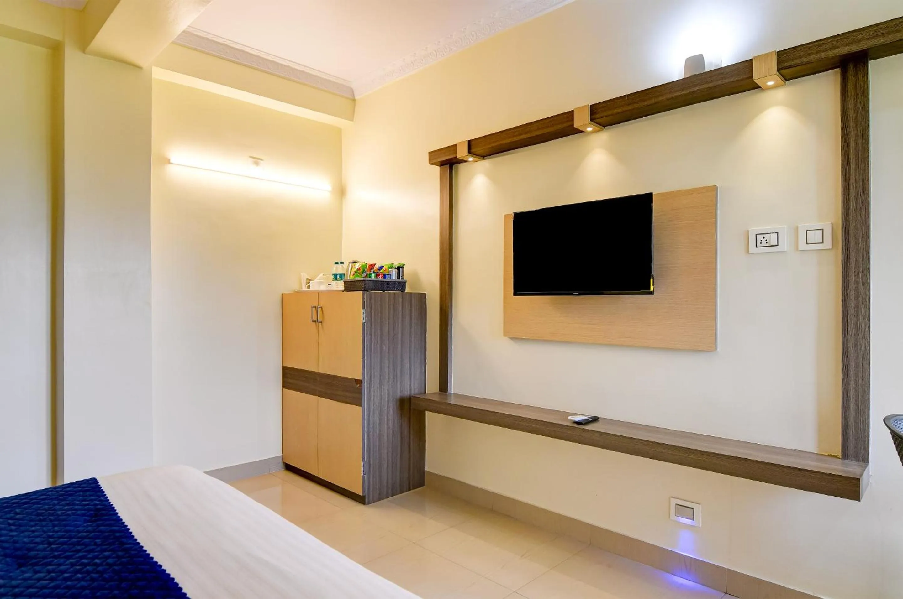 TV and multimedia in Hotel Nilachal