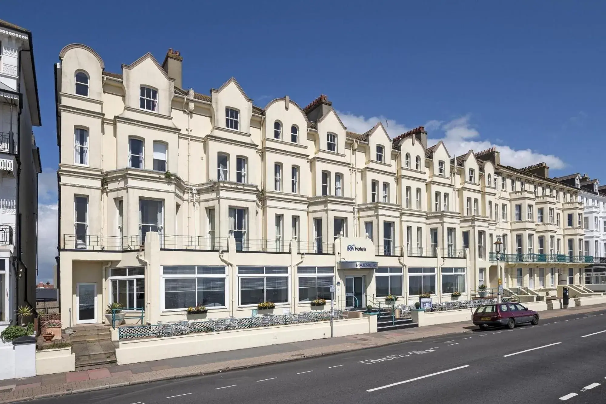 The Majestic Hotel The Majestic Hotel