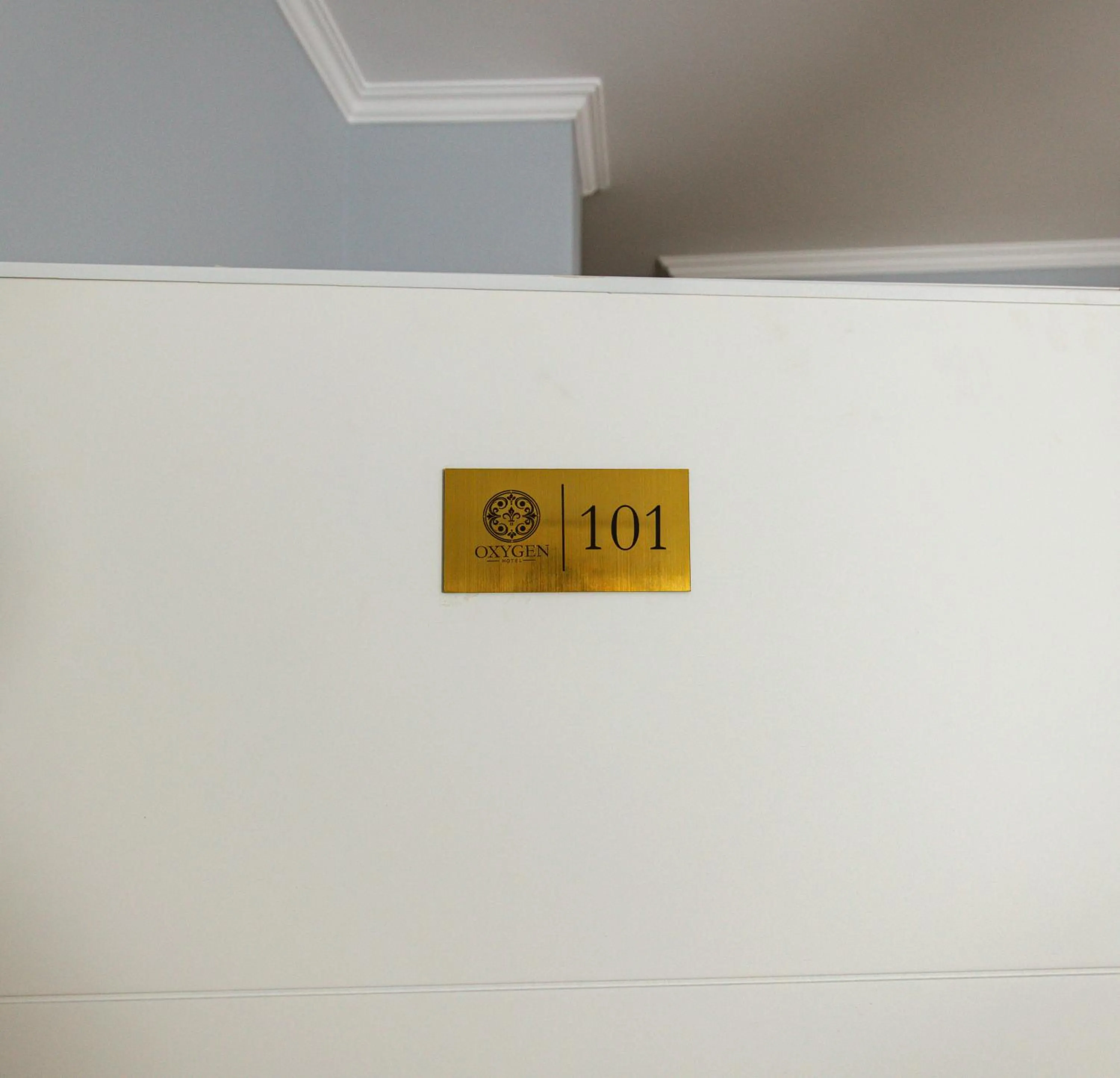 Bedroom in Oxygen Boutique Hotel