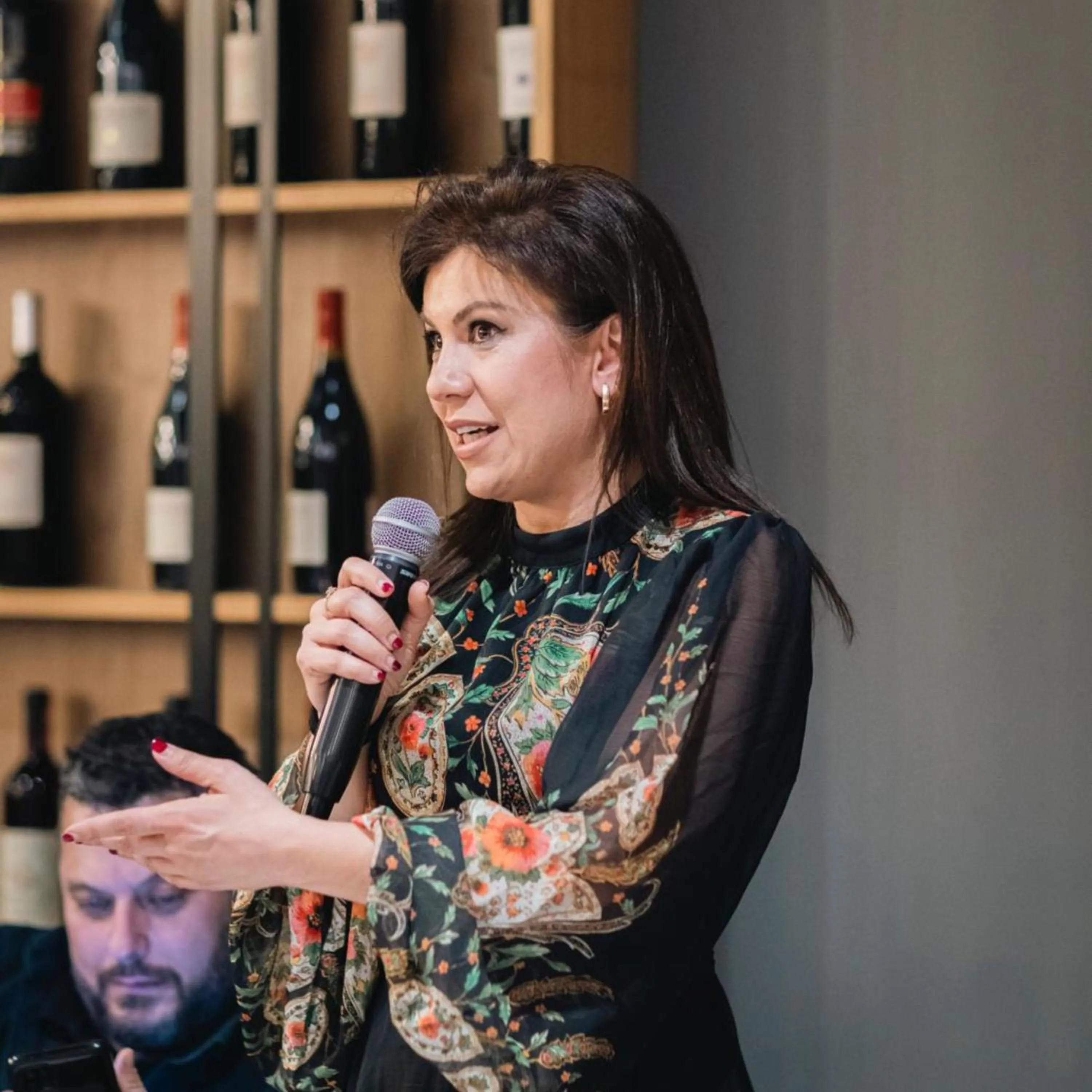 People in Oxygen Boutique Hotel