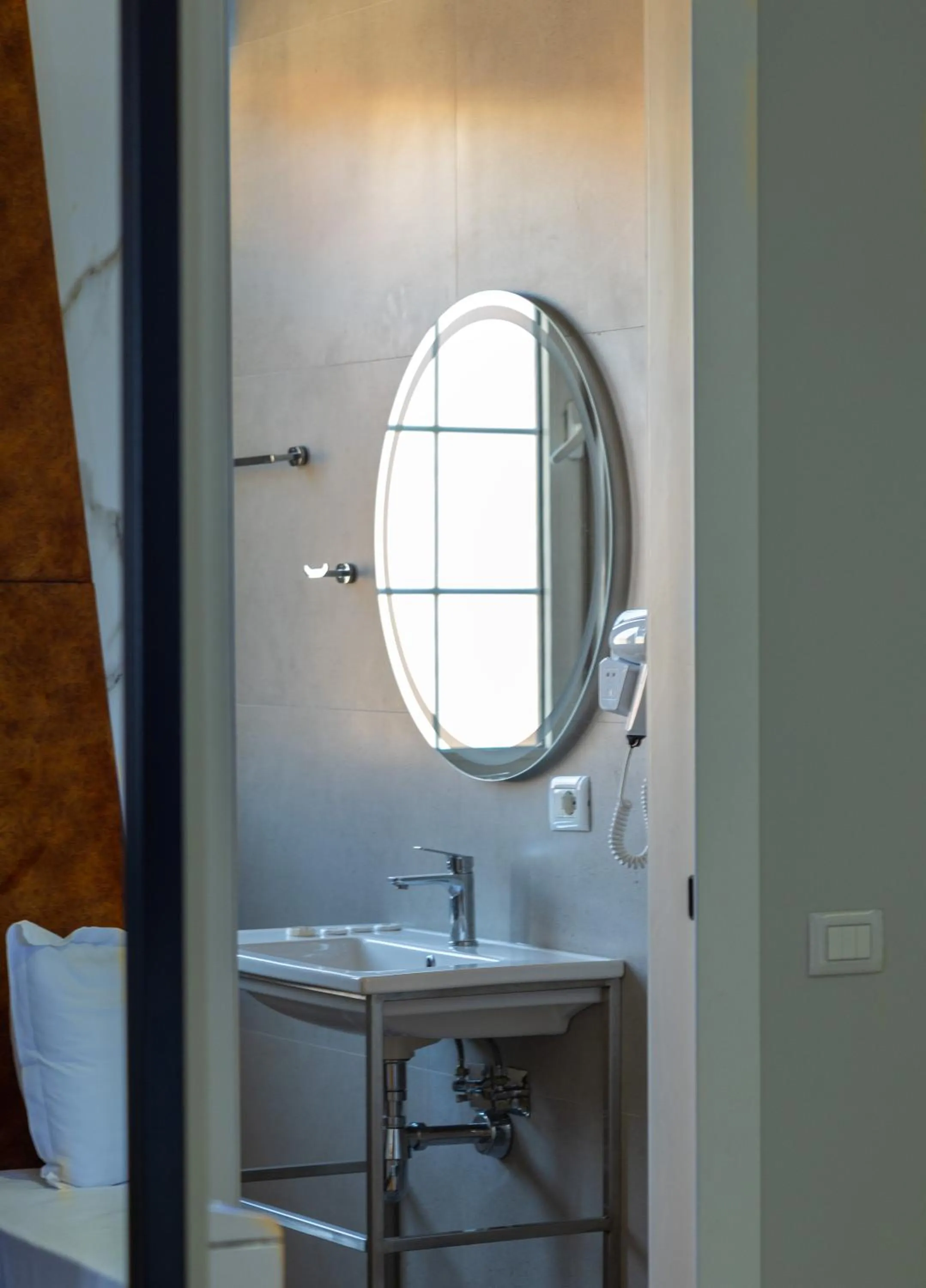 Bathroom in Oxygen Boutique Hotel