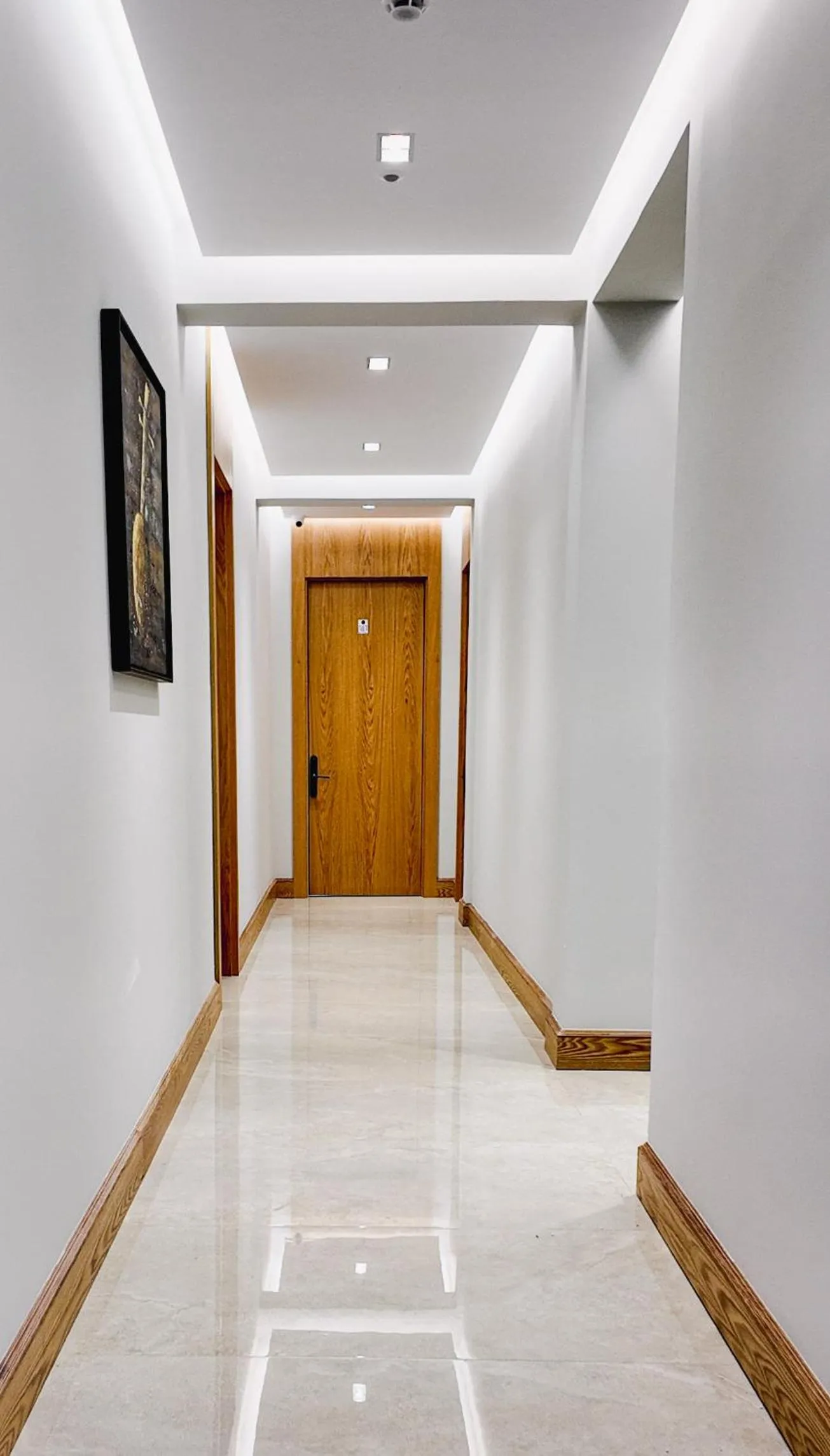 Property building in Oxygen Boutique Hotel