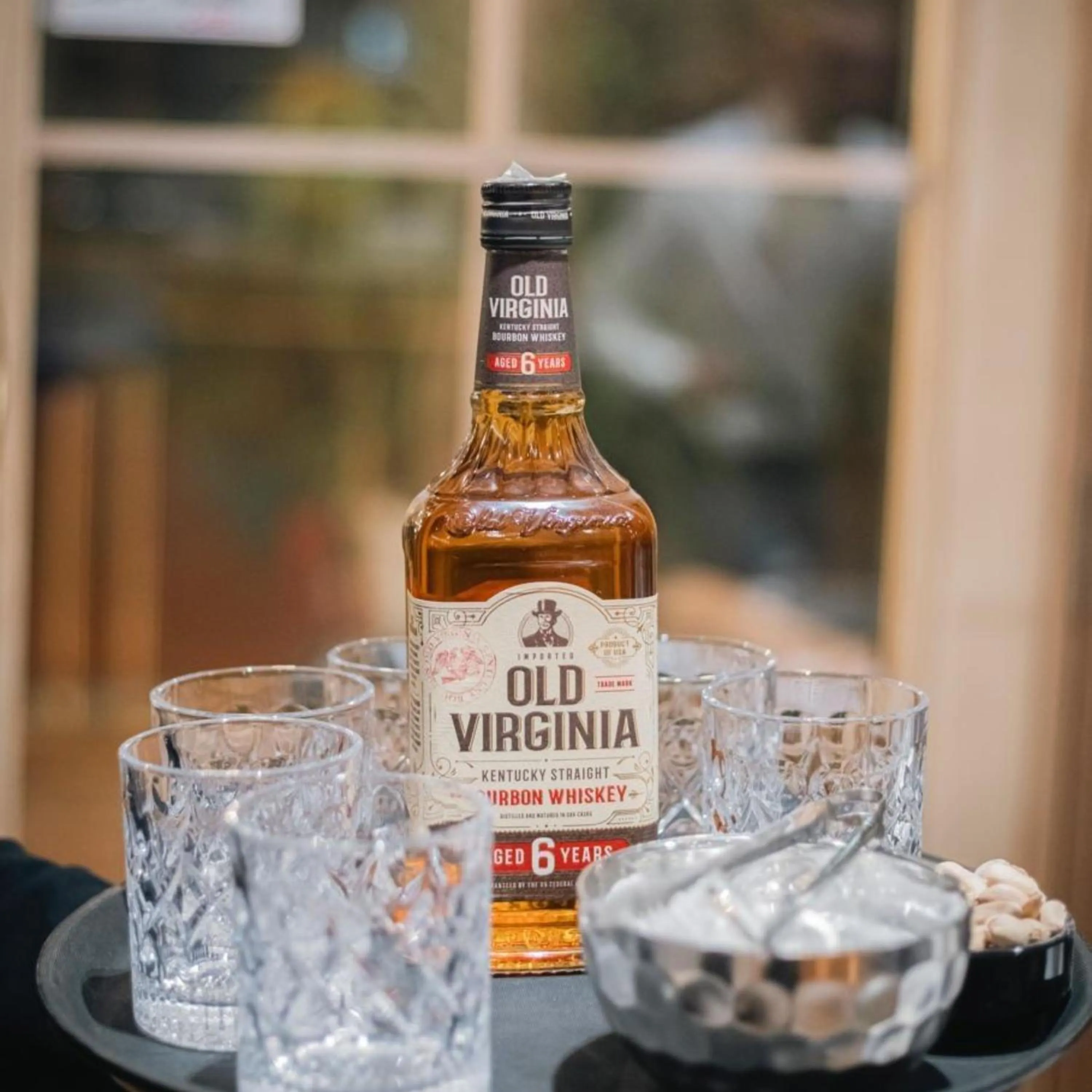 Drinks in Oxygen Boutique Hotel