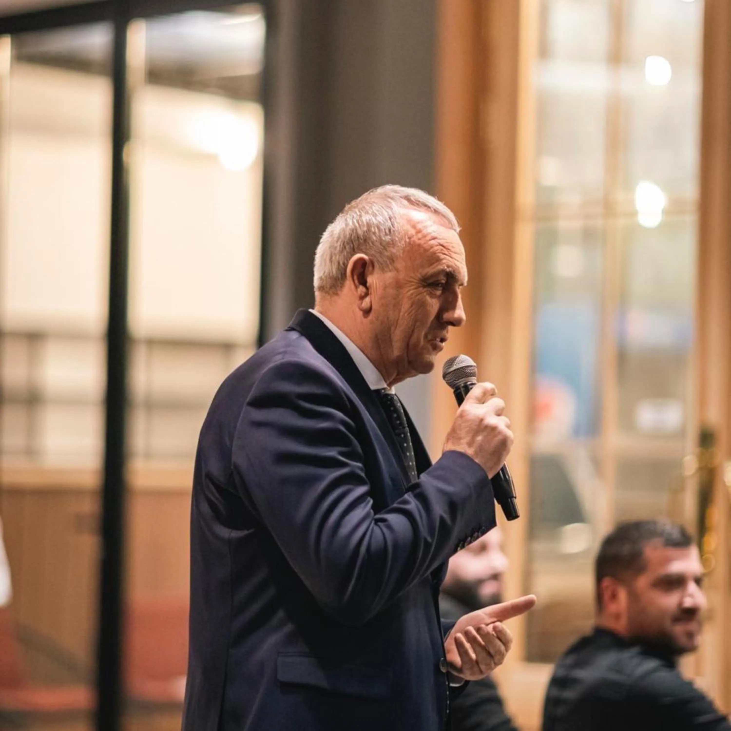 People in Oxygen Boutique Hotel