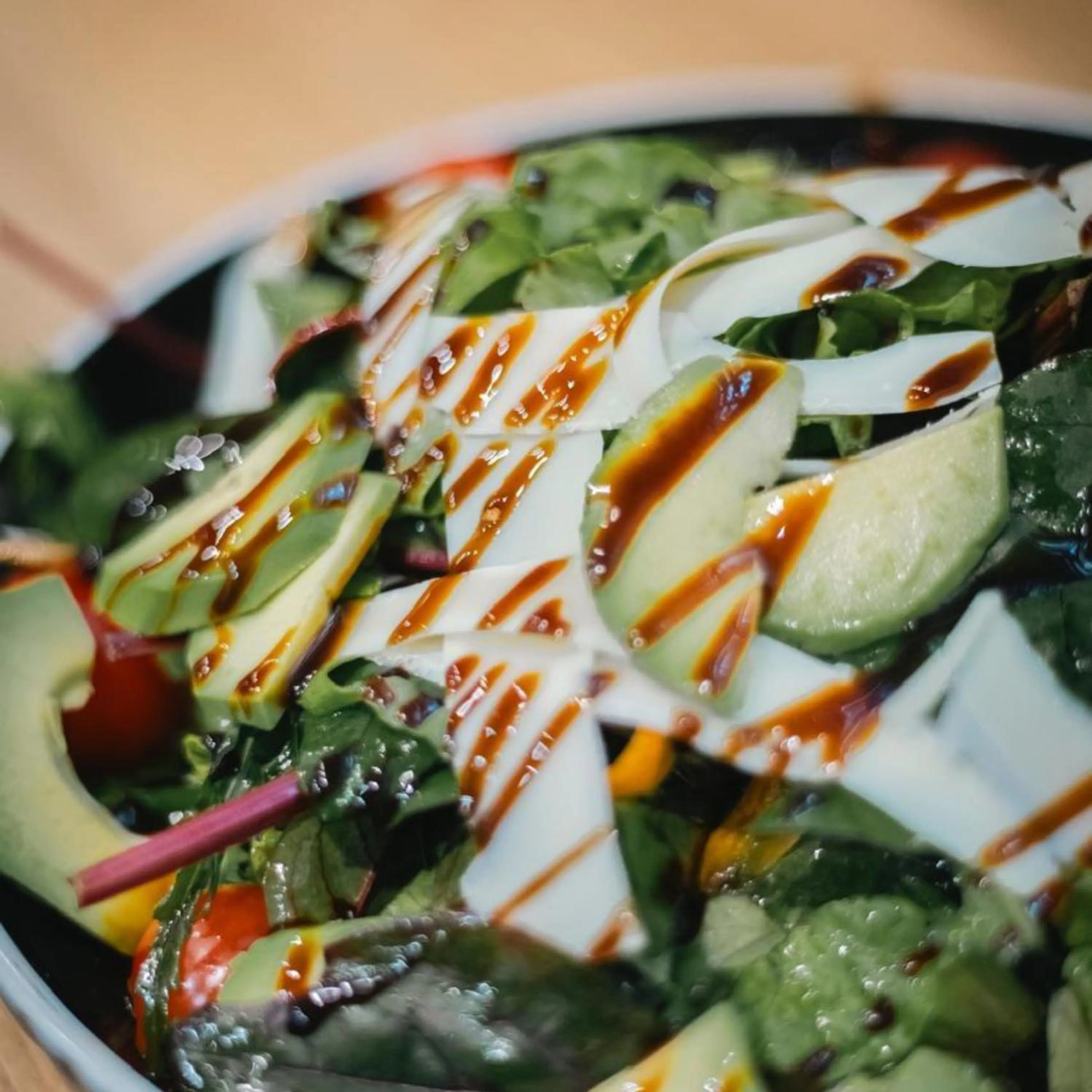 Restaurant/places to eat in Oxygen Boutique Hotel