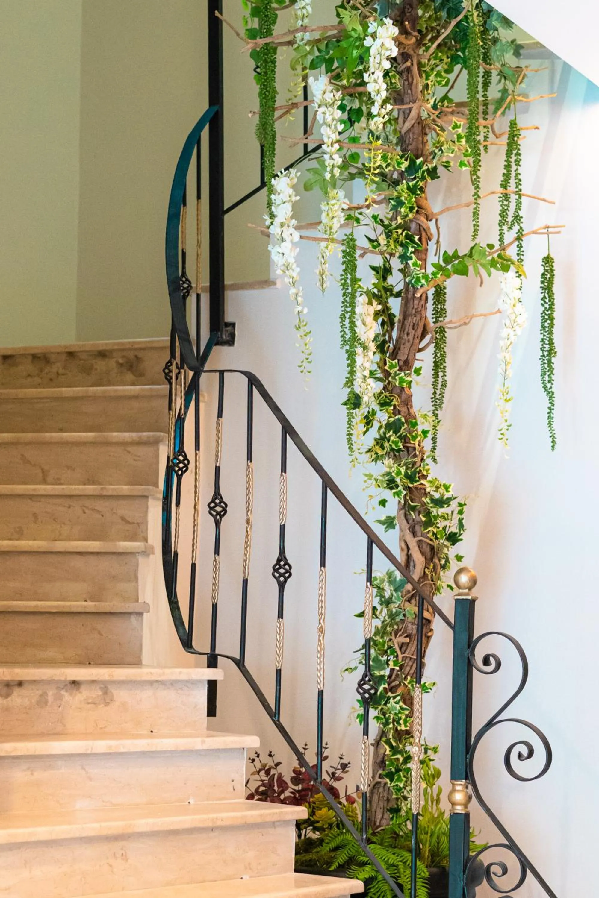 Day in Oxygen Boutique Hotel