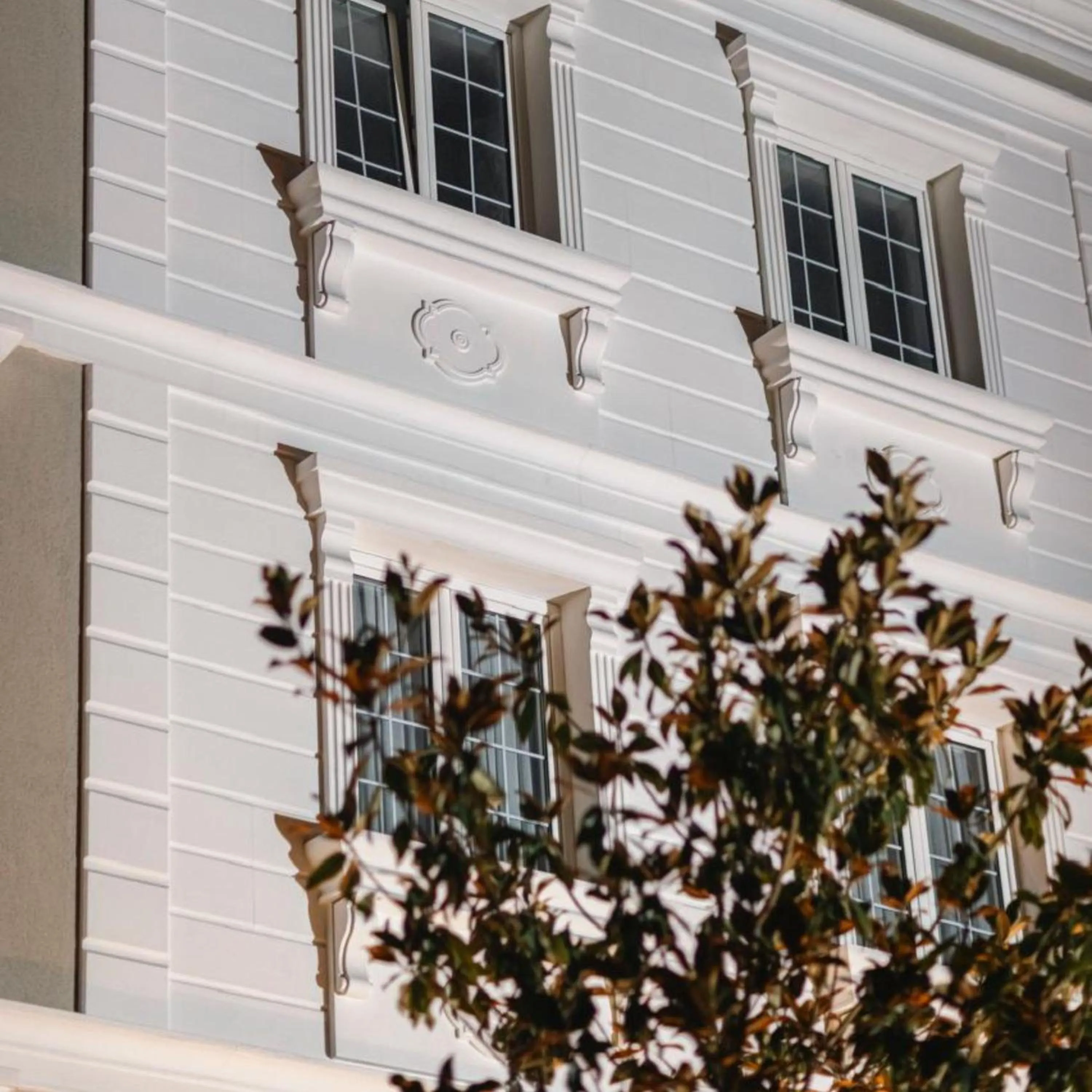 Property building in Oxygen Boutique Hotel