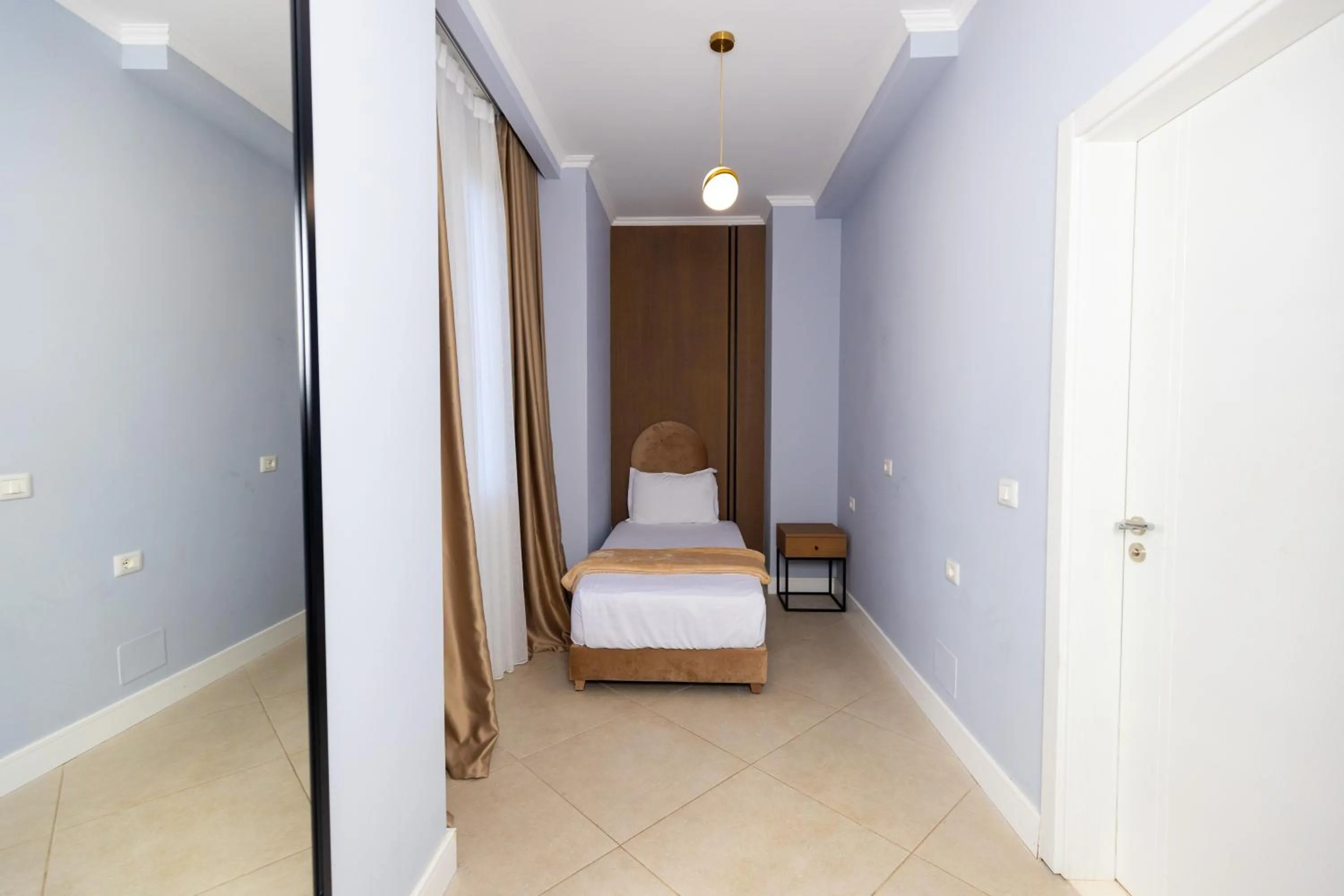 Bed in Oxygen Boutique Hotel