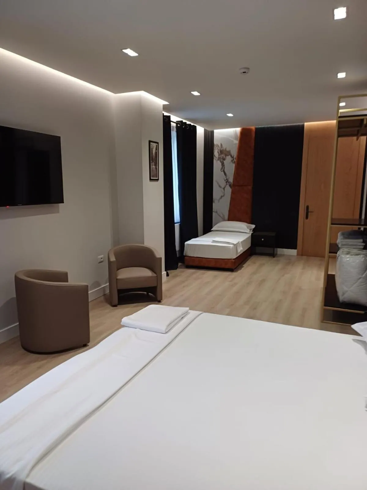 Bedroom, Bed in Oxygen Boutique Hotel