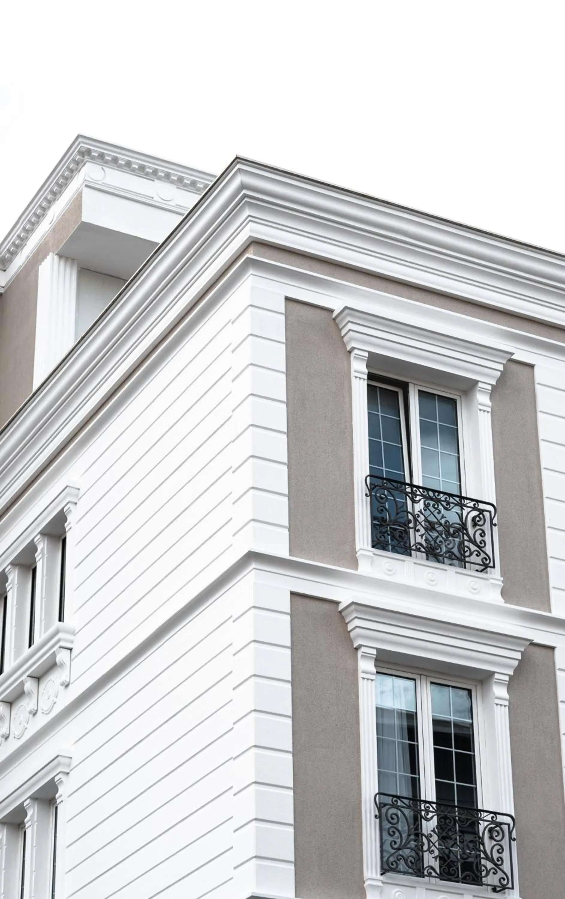 Property building in Oxygen Boutique Hotel