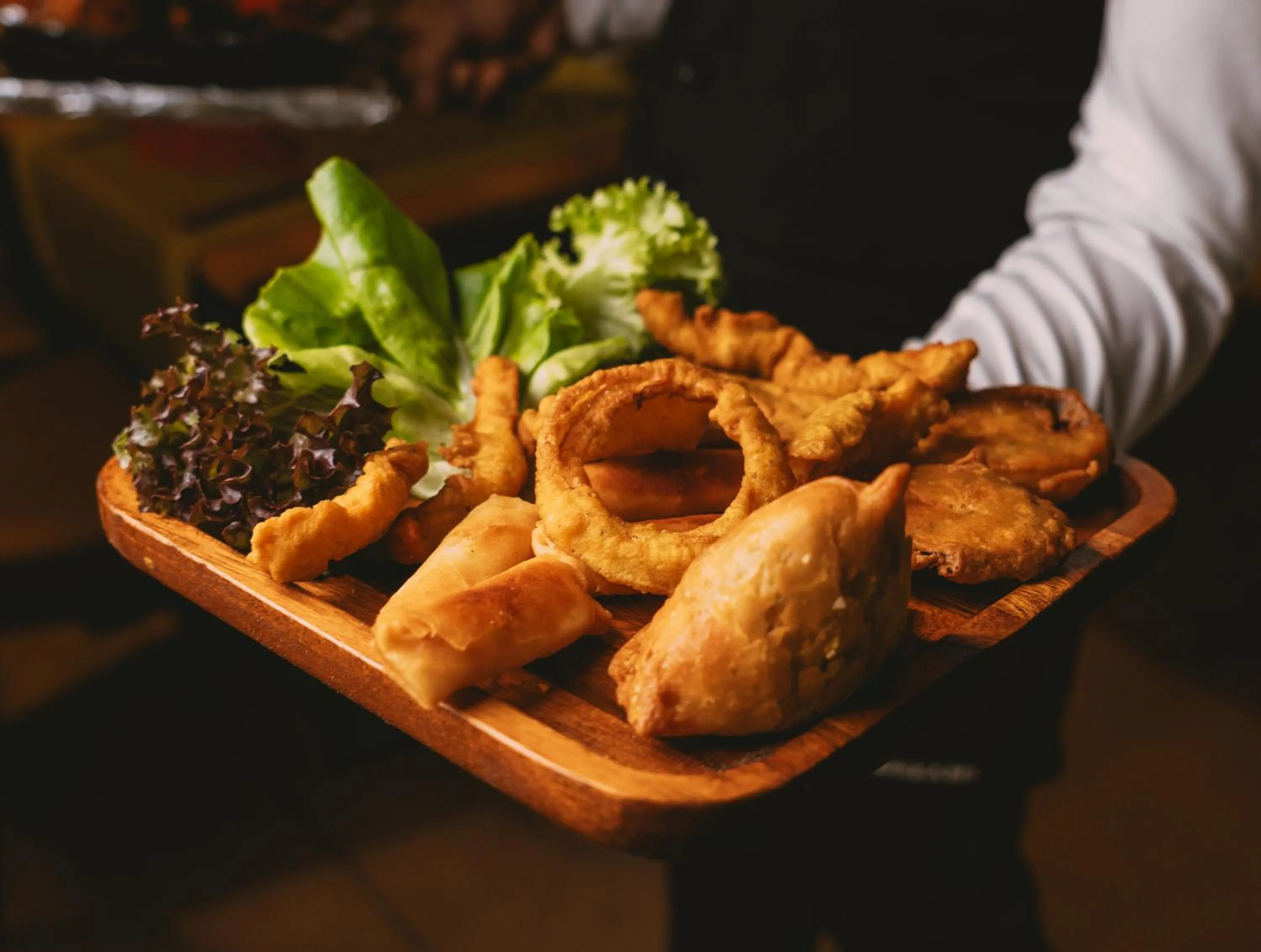 Restaurant/places to eat in Hotel Restaurant Taverna