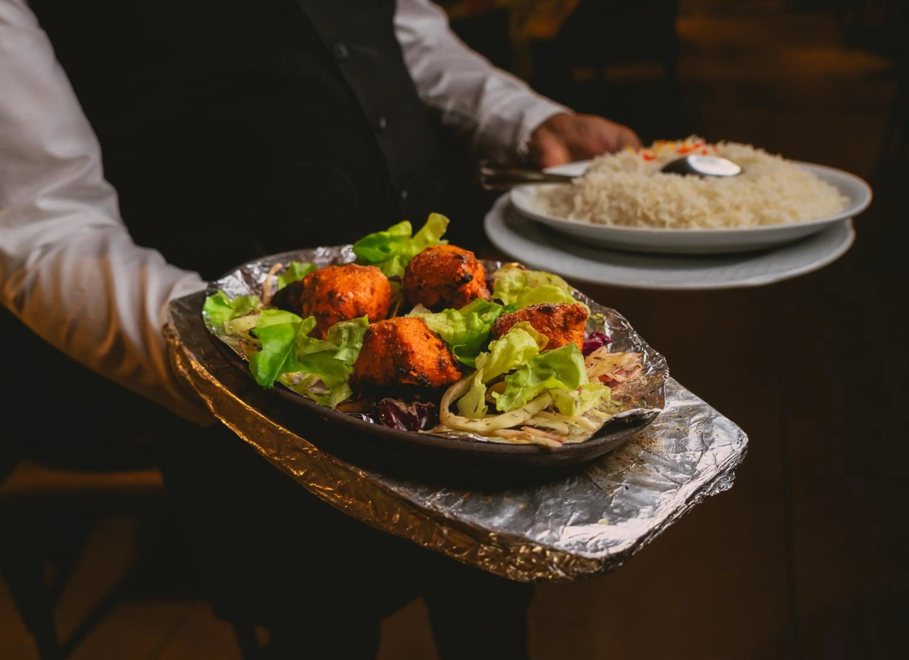 Restaurant/places to eat in Hotel Restaurant Taverna