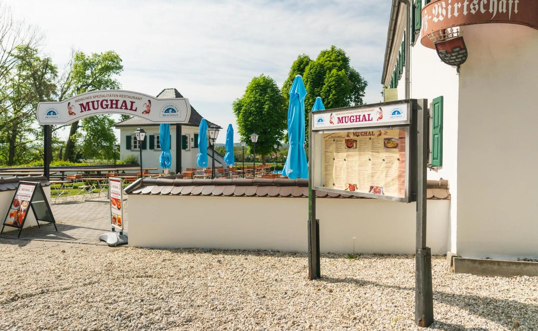 Facade/entrance in Hotel Restaurant Taverna