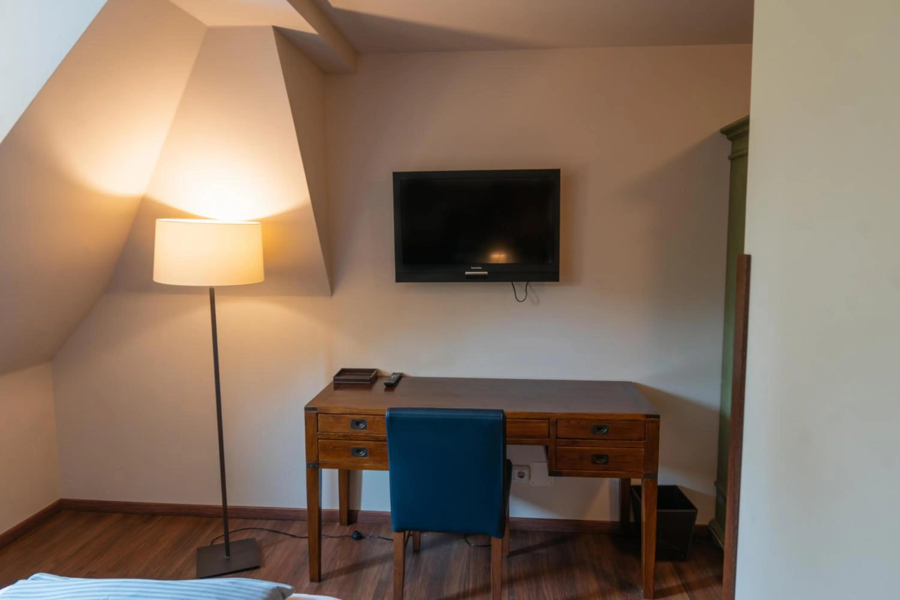 TV and multimedia in Hotel Restaurant Taverna