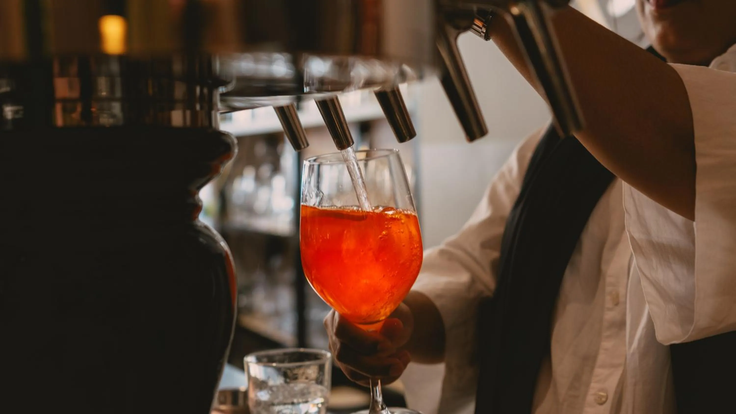 Restaurant/places to eat in Hotel Restaurant Taverna