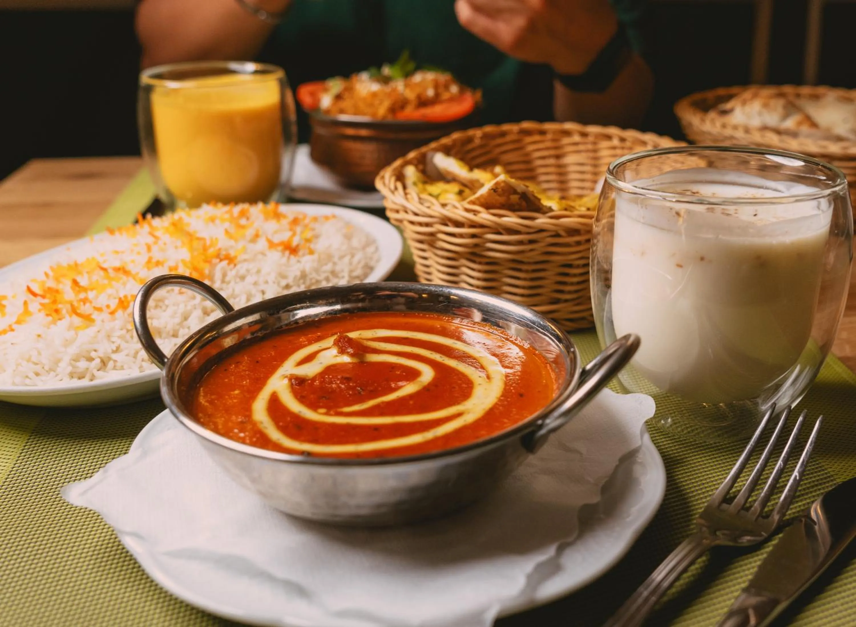 Restaurant/places to eat in Hotel Restaurant Taverna