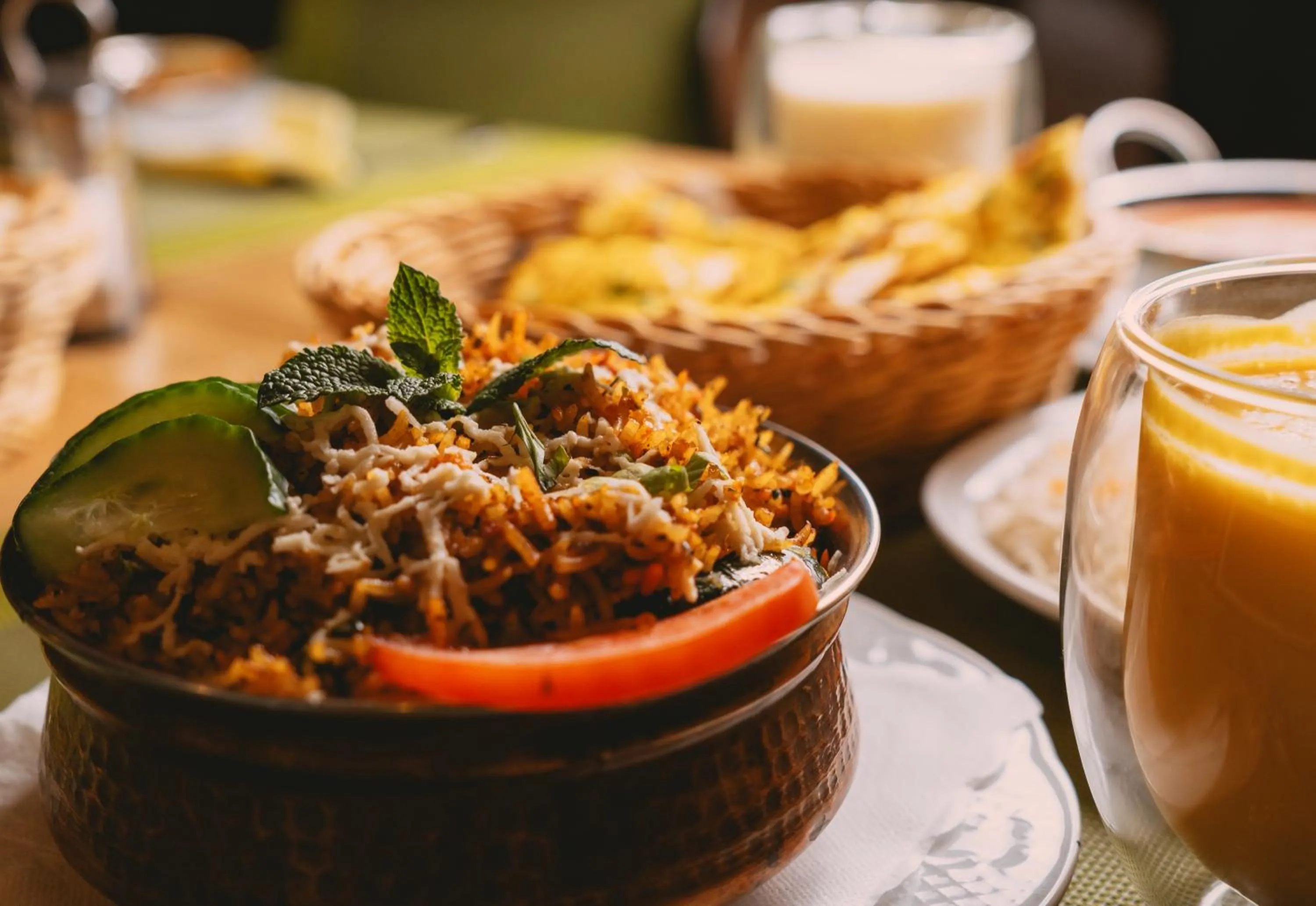 Restaurant/places to eat in Hotel Restaurant Taverna