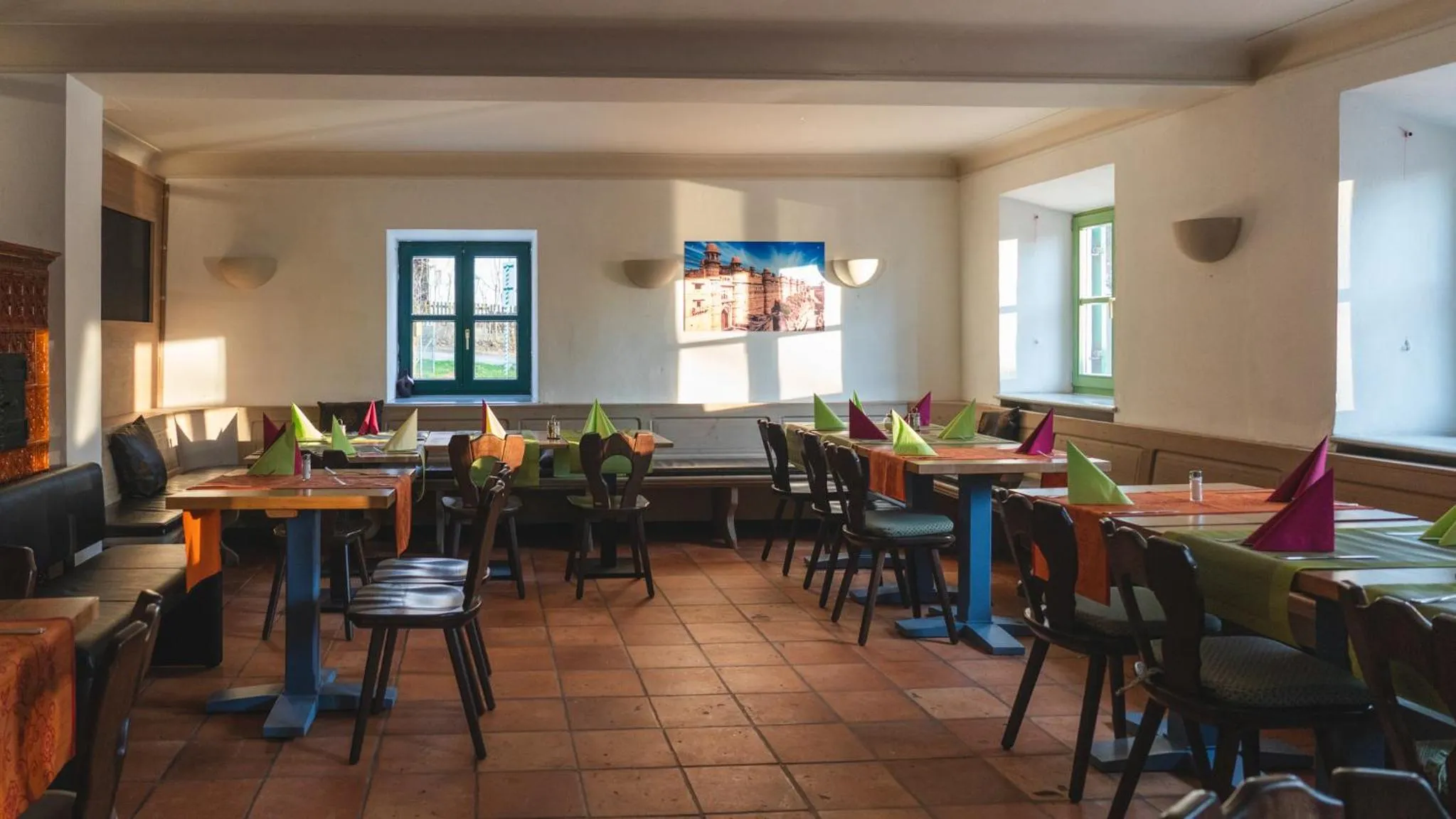 Restaurant/places to eat in Hotel Restaurant Taverna