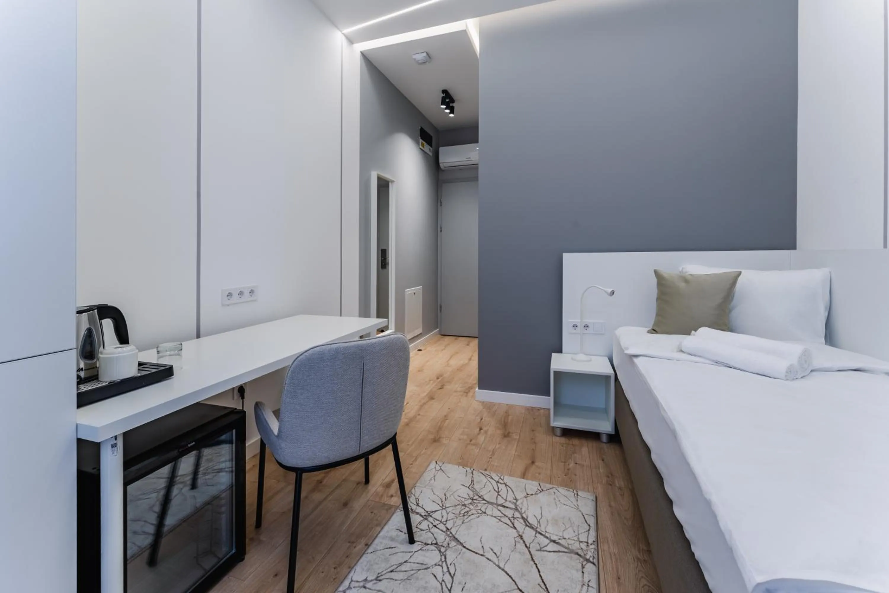 Bed in Airport Budapest Noa Panzió Noa Hotel