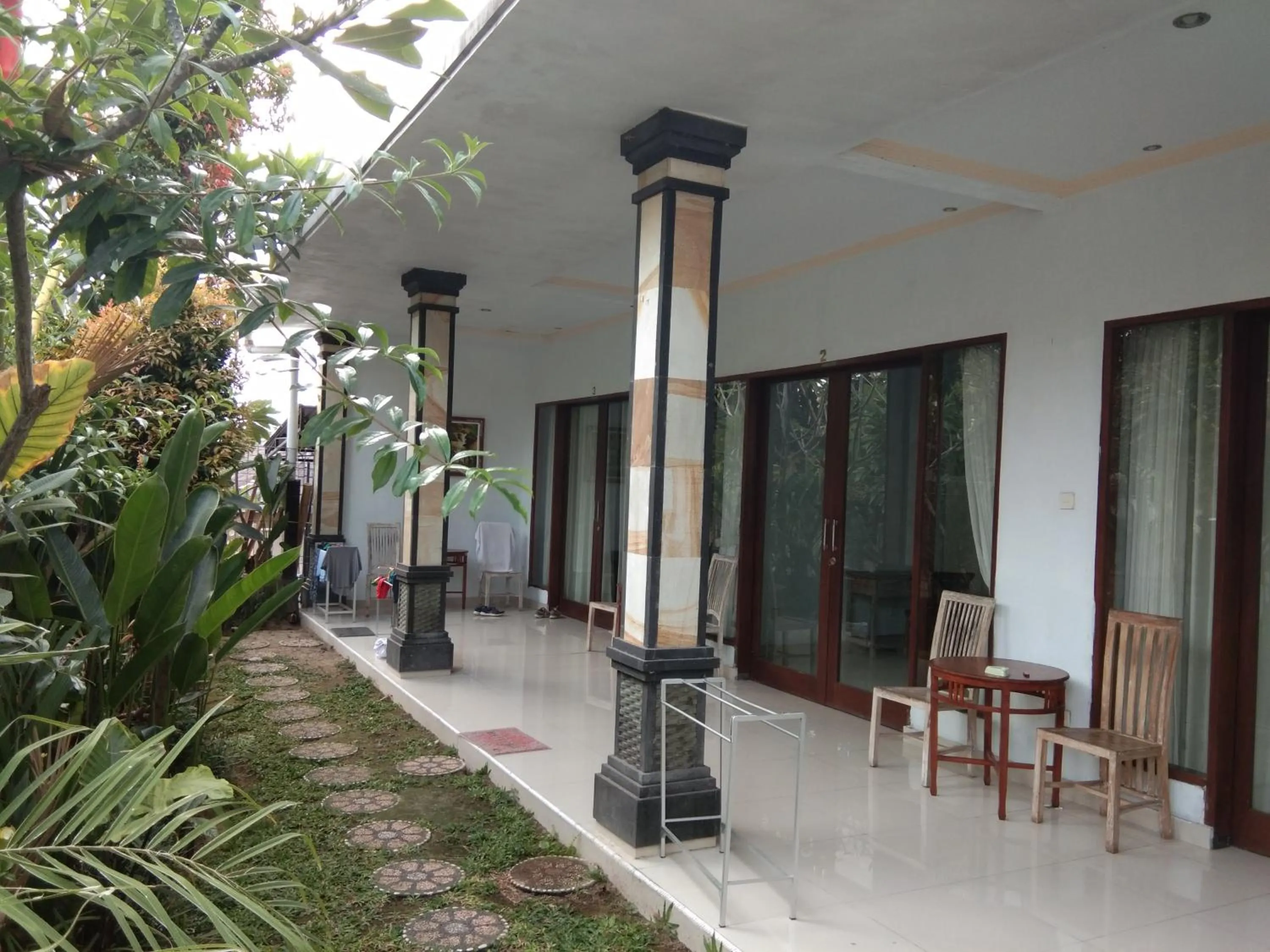 Other in The Wina Echo Beach Guest House