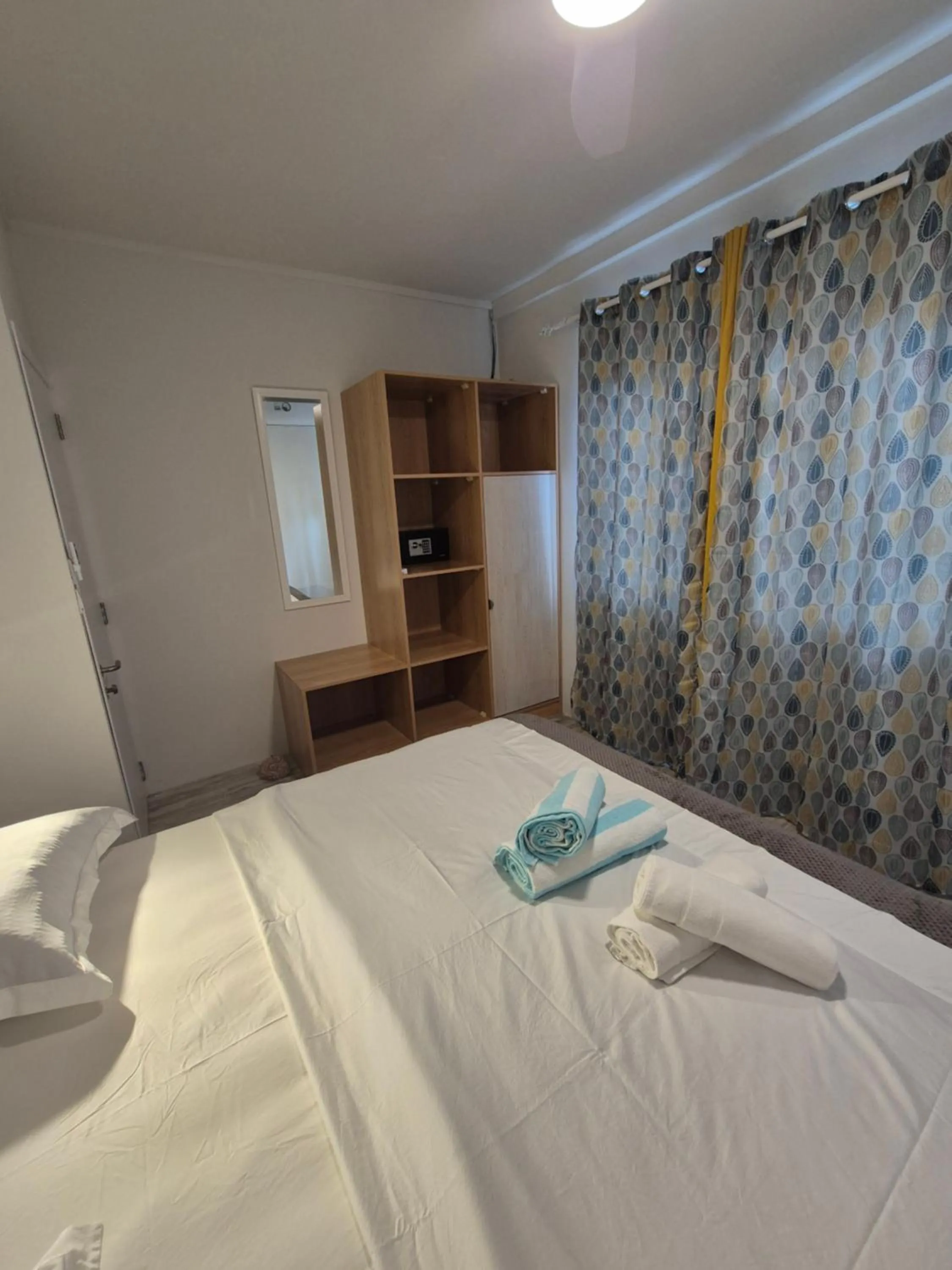 Bedroom, Bed in Colibri Beach Villas