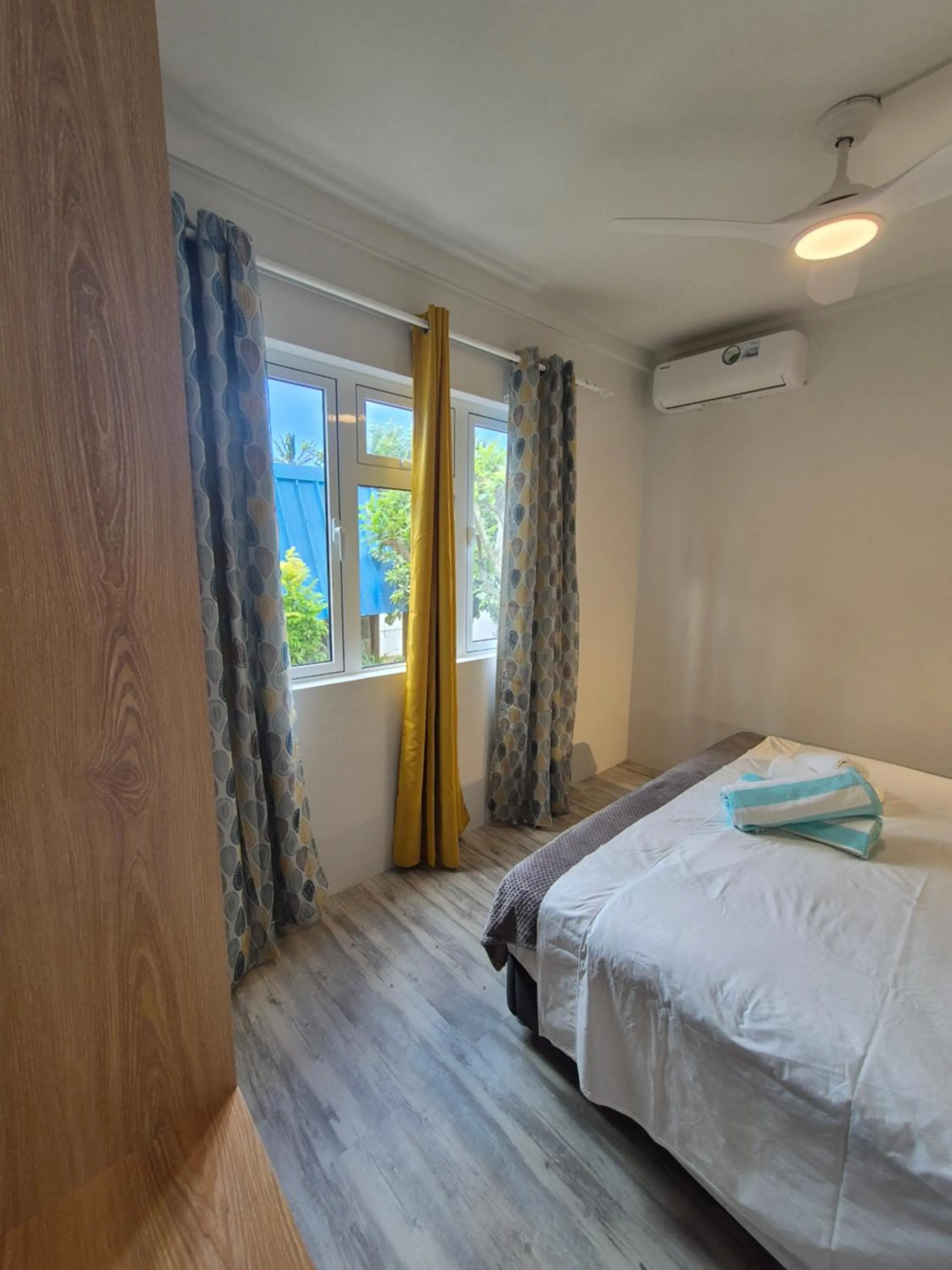 Bedroom, Bed in Colibri Beach Villas