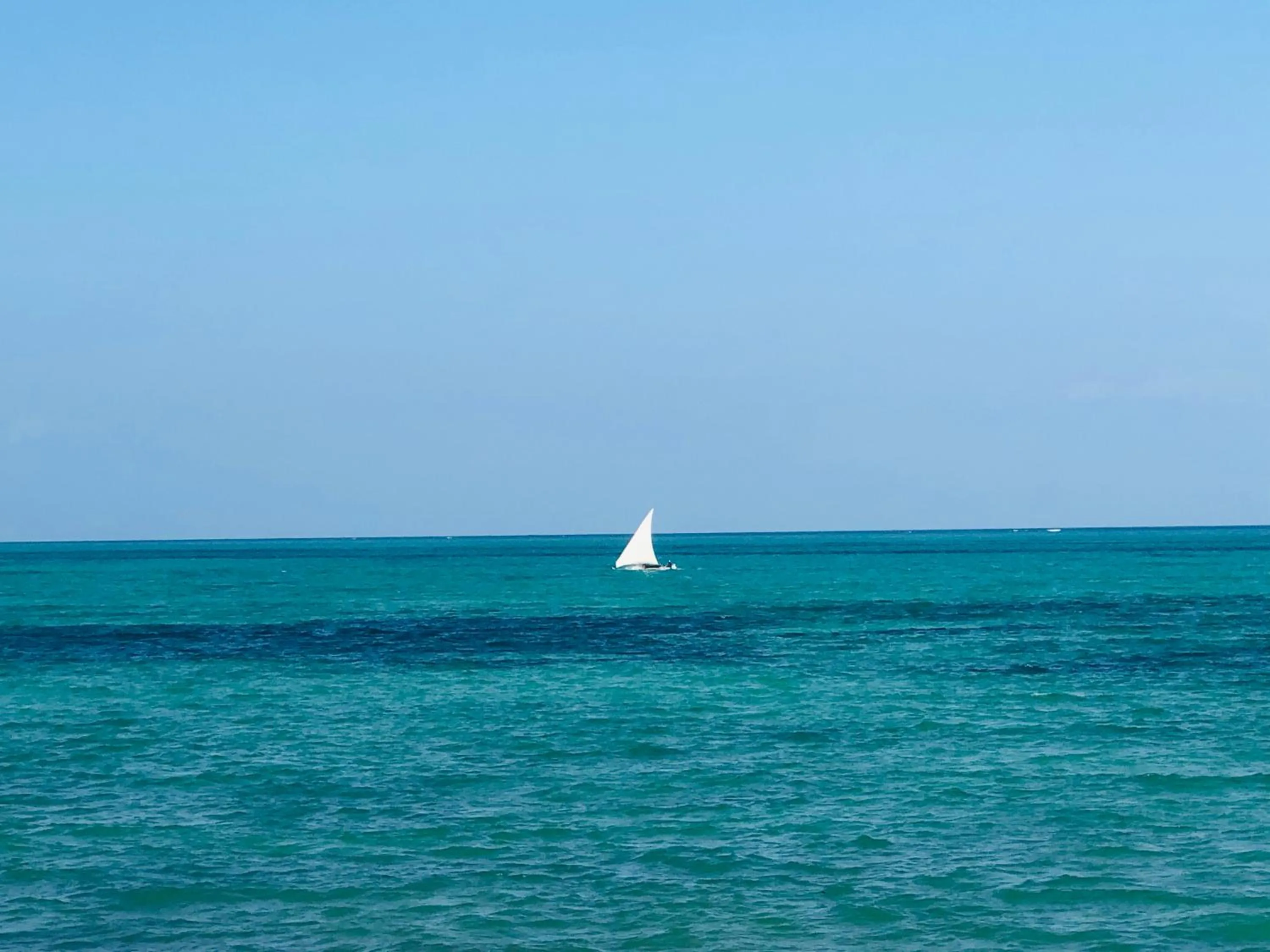 Sea view in Casa Umoja